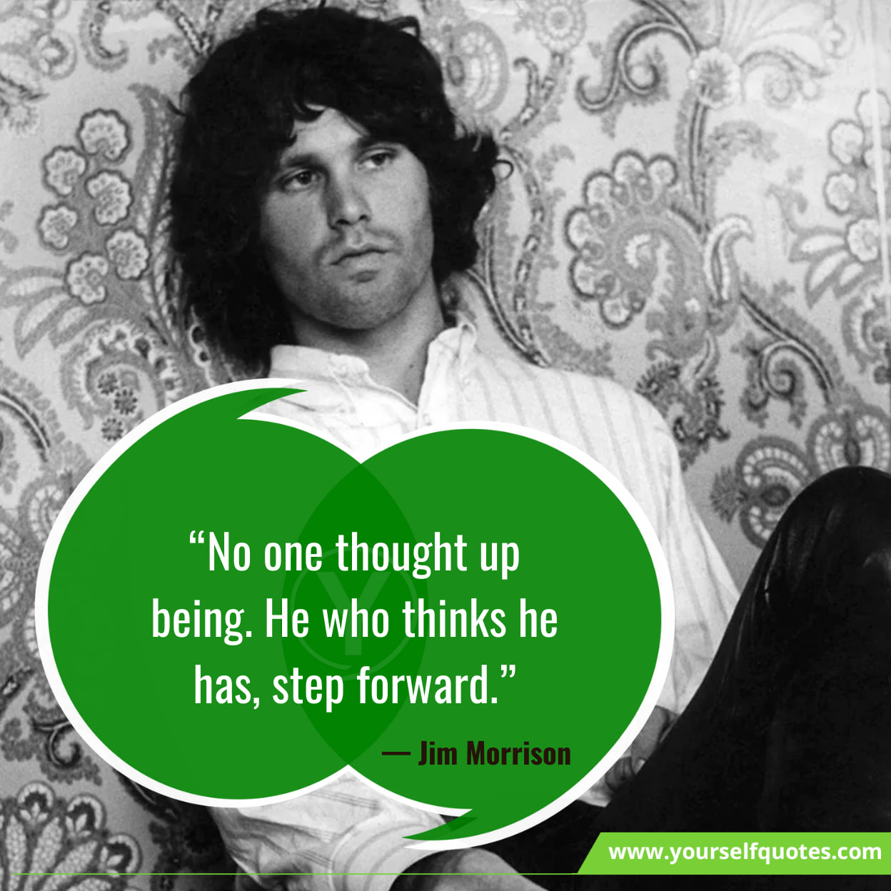 6 Quotes About Jim Morrison