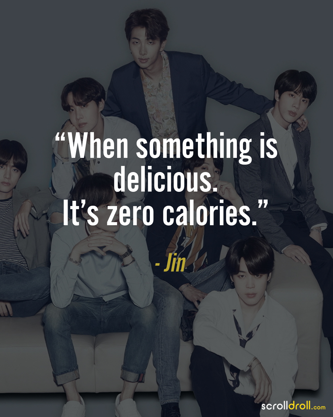 6 Quotes About Jungkook