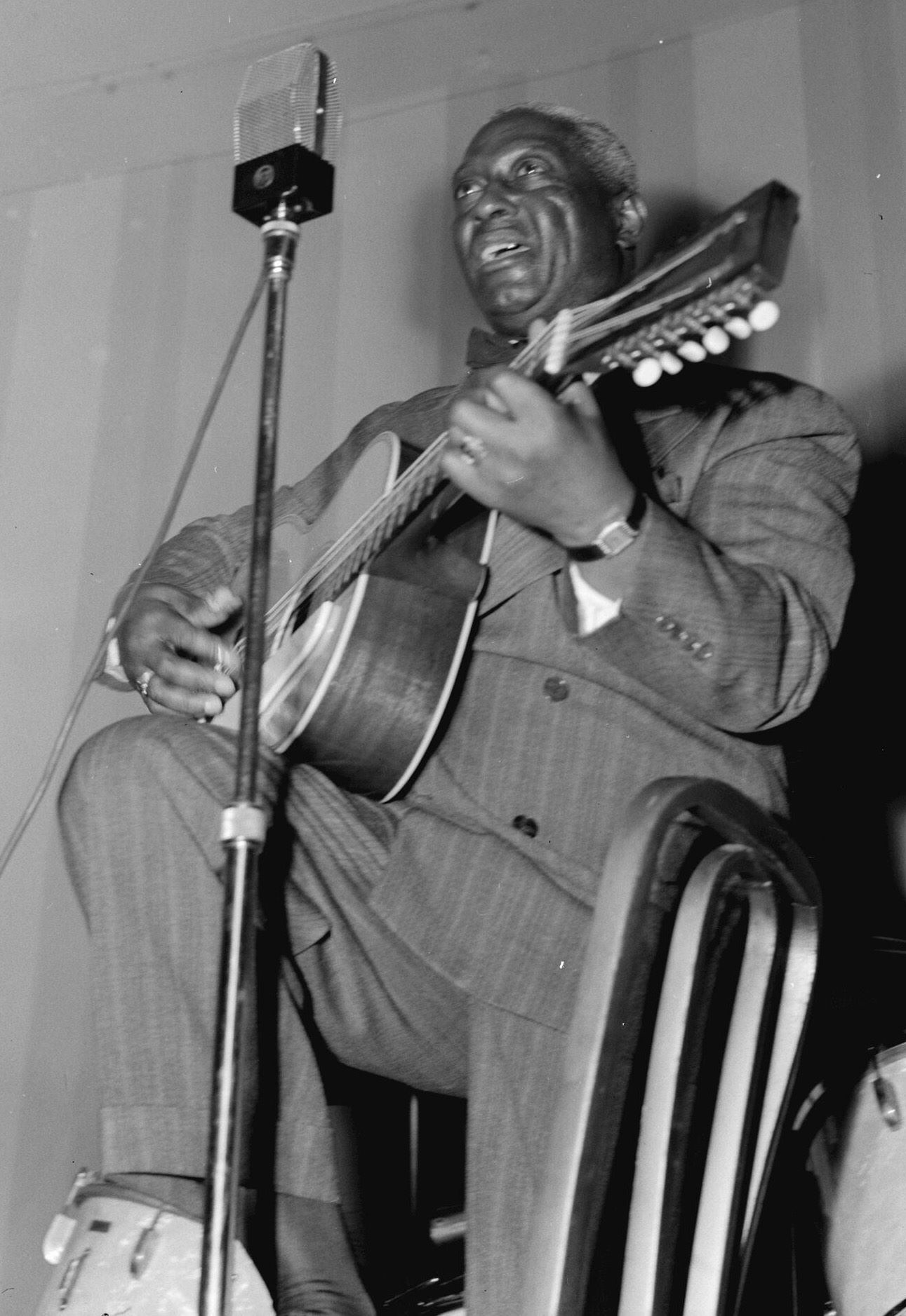 6 Quotes About Leadbelly