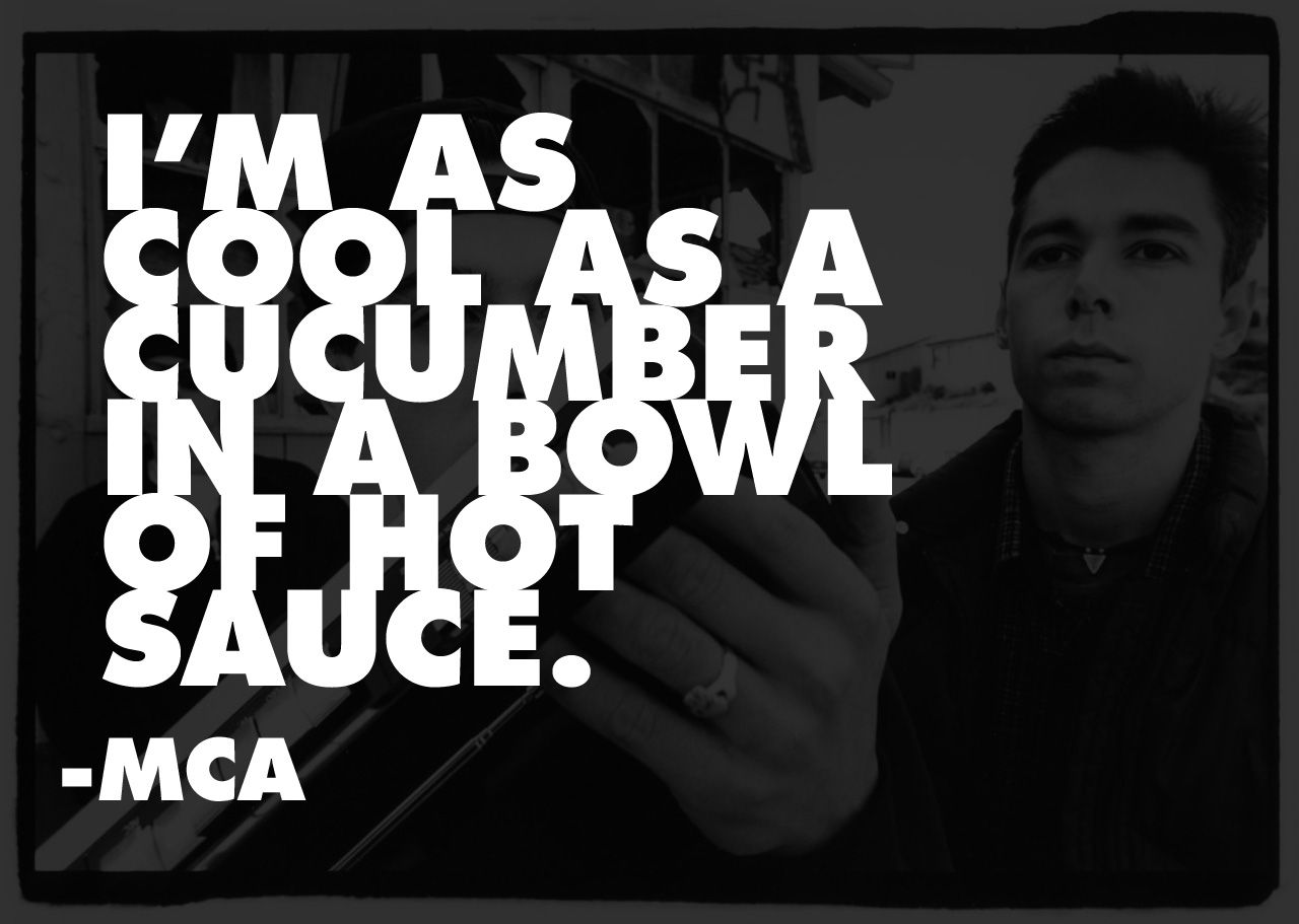 6 Quotes About Mca