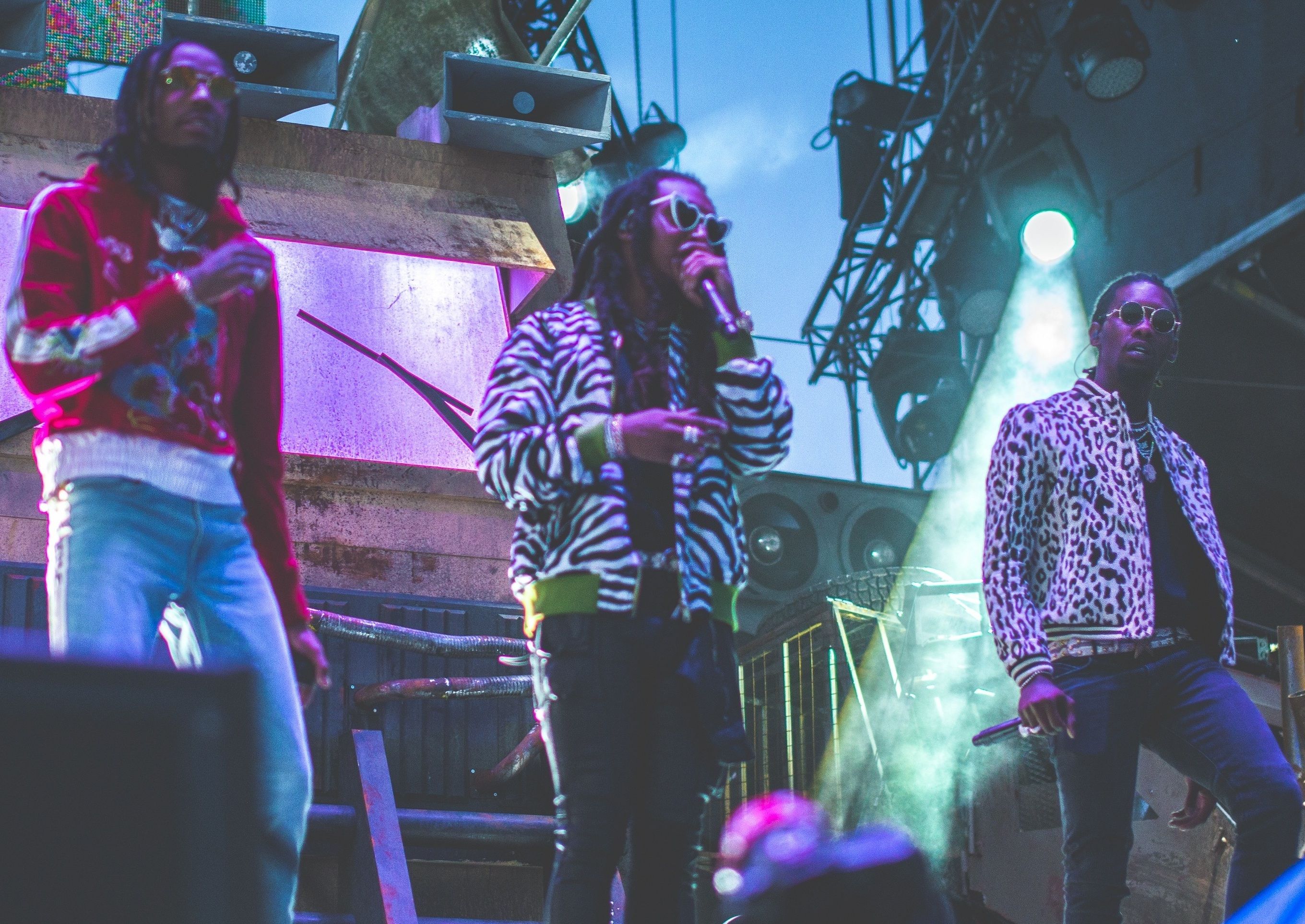 6 Quotes About Migos