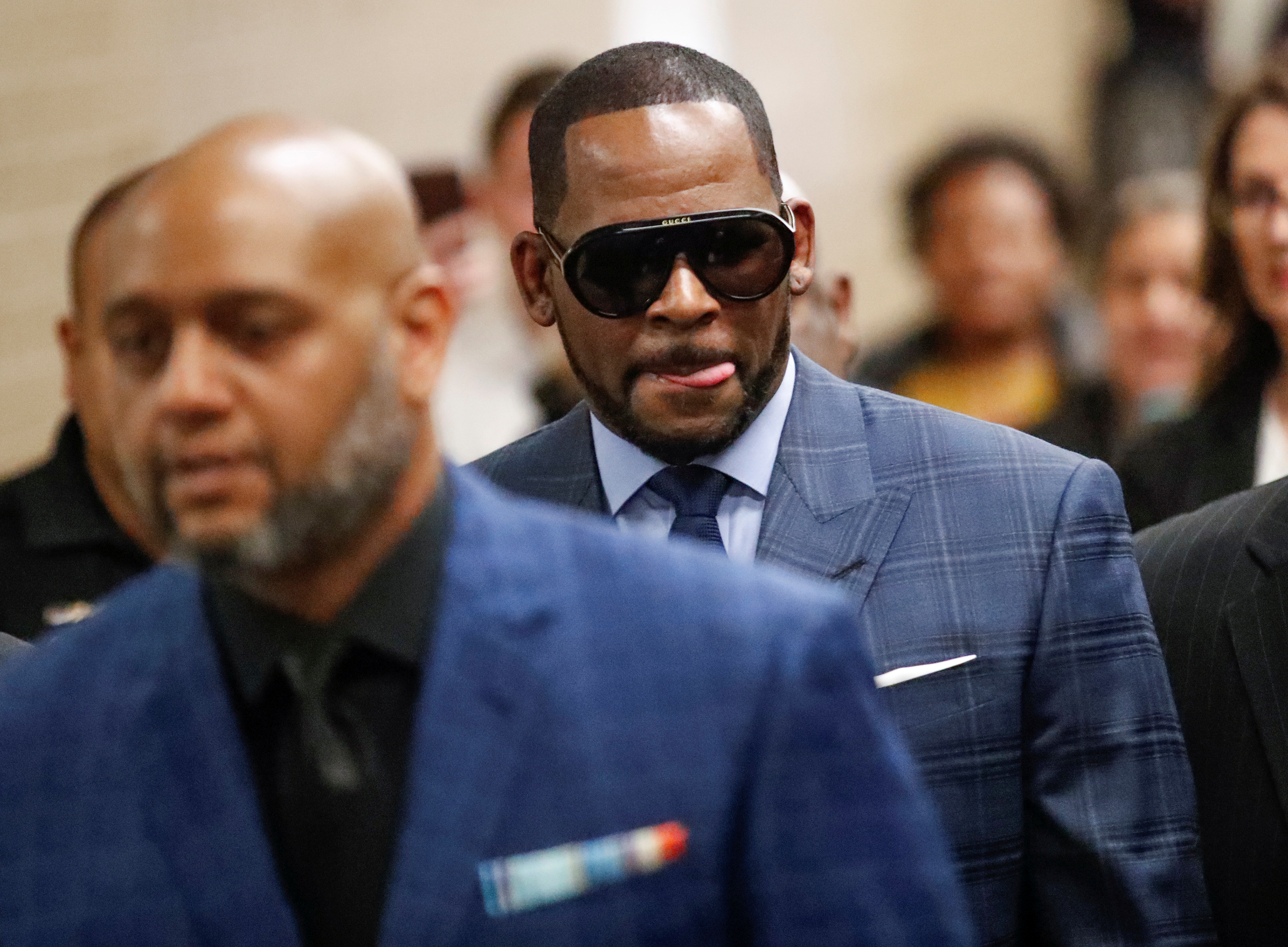 6 Quotes About R Kelly