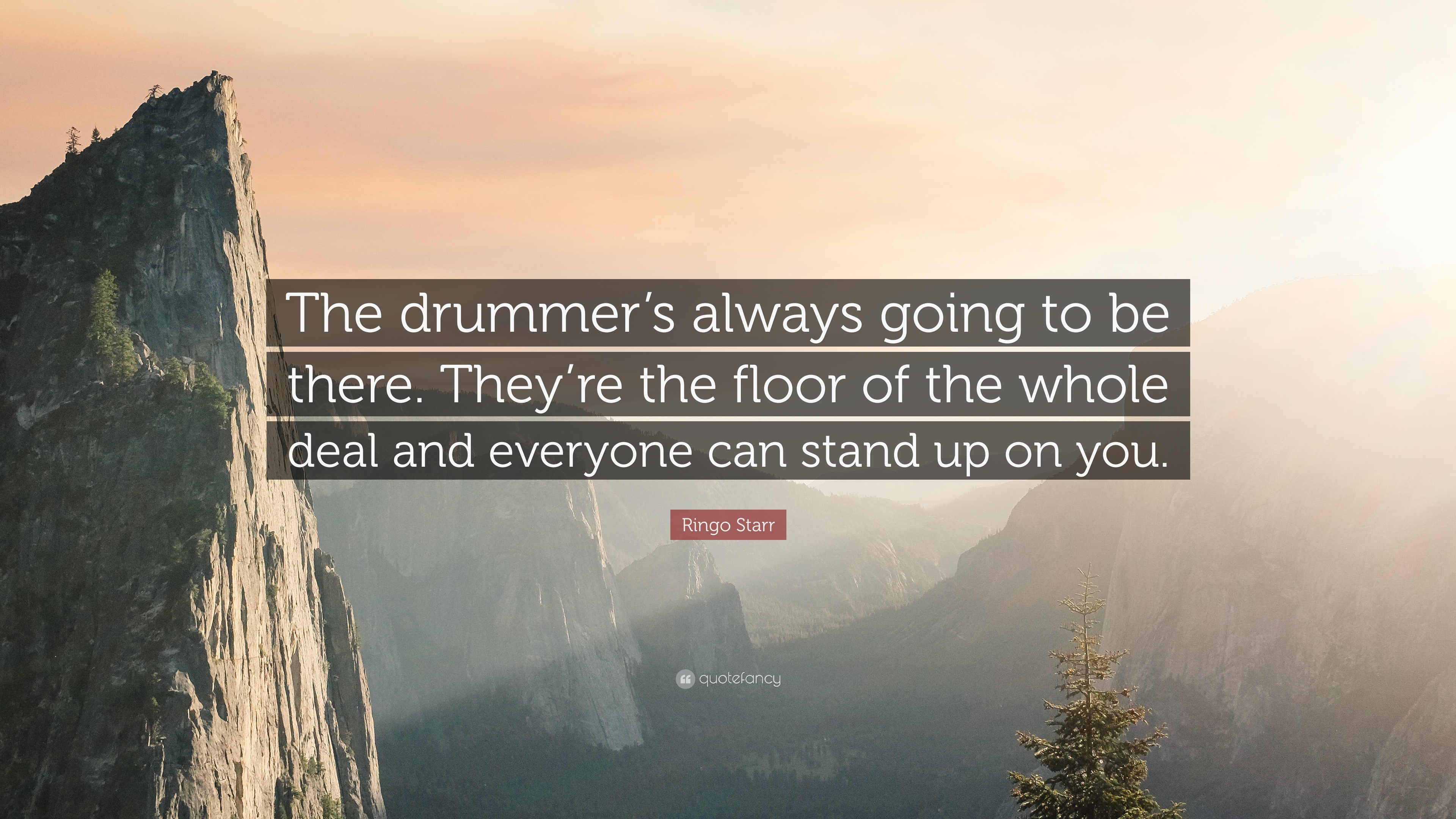 6 Quotes About Ringo Starr