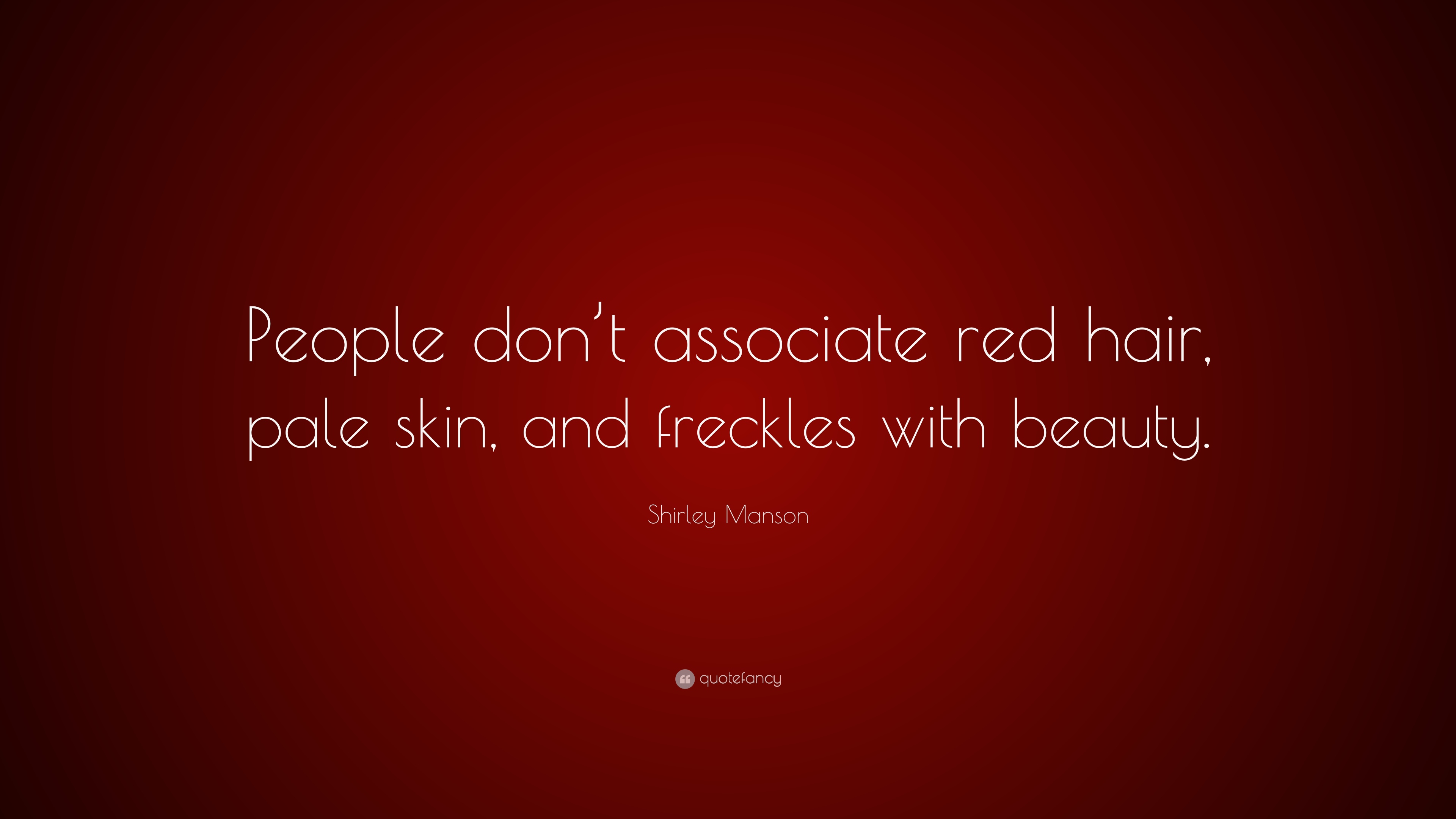 6 Quotes About Shirley Manson