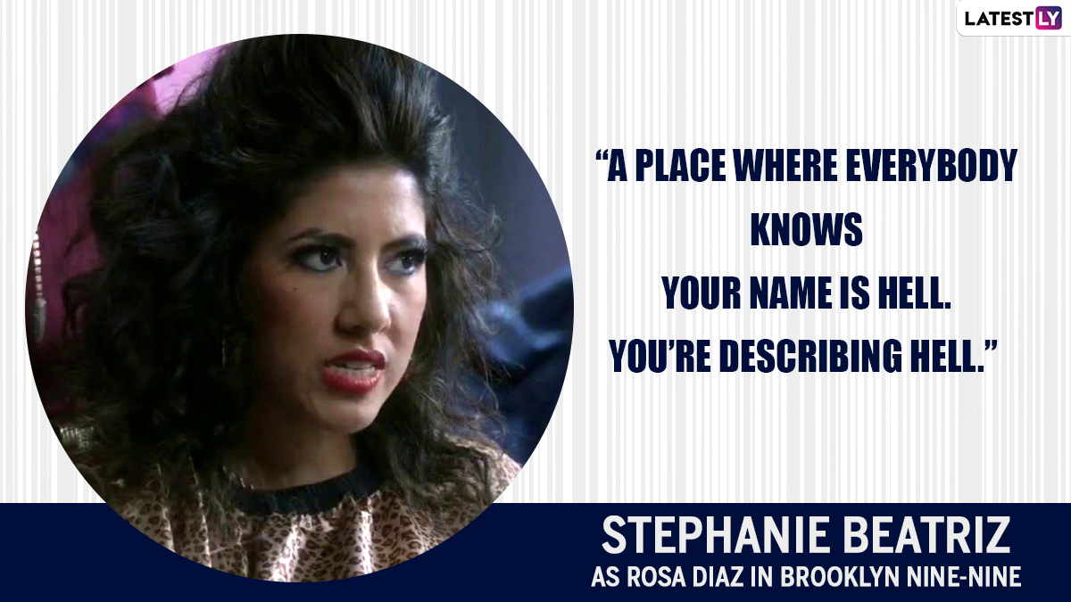 6 Quotes About Stephanie Beatriz