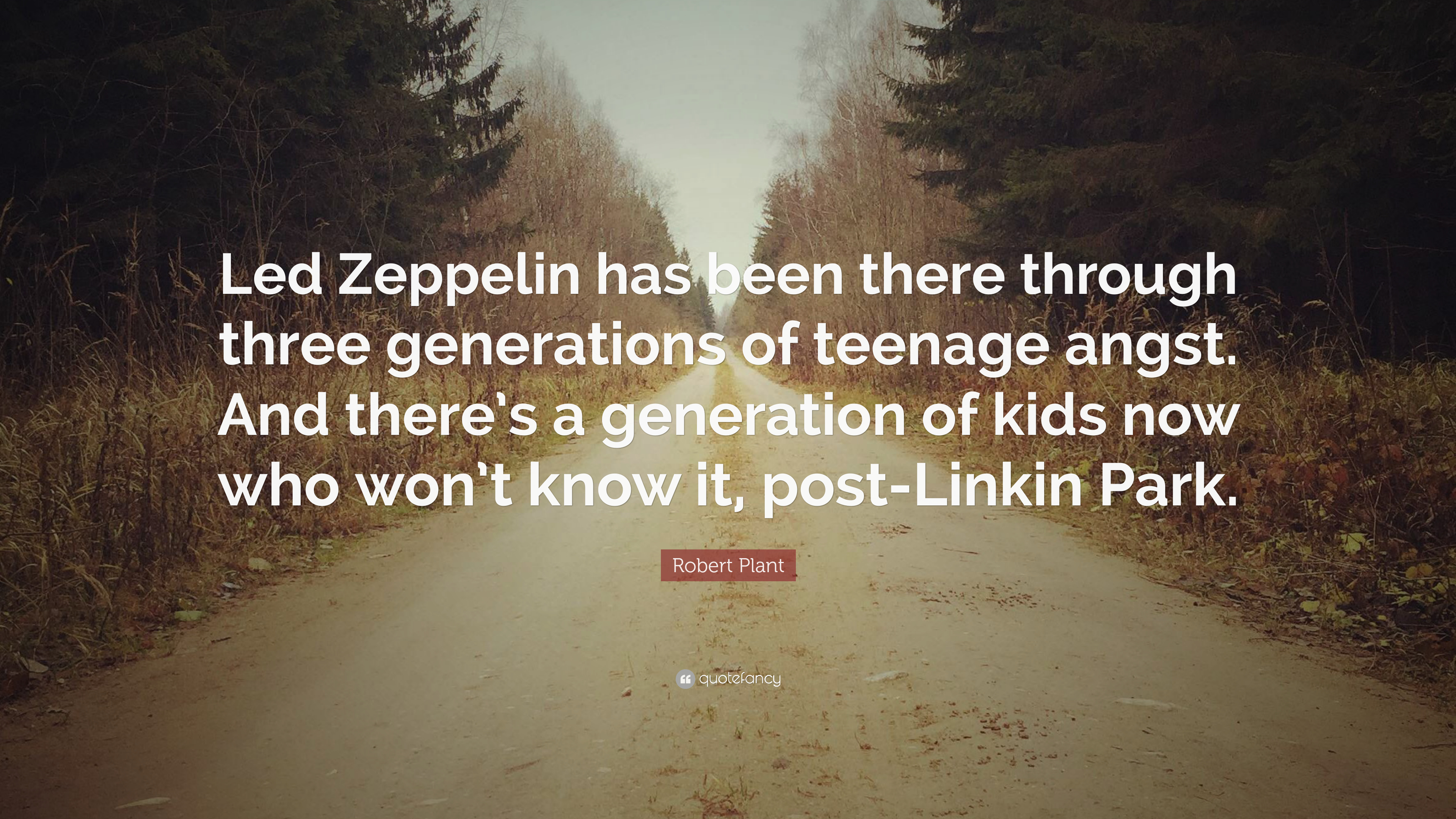 6 Robert Plant Quotes About Led Zeppelin