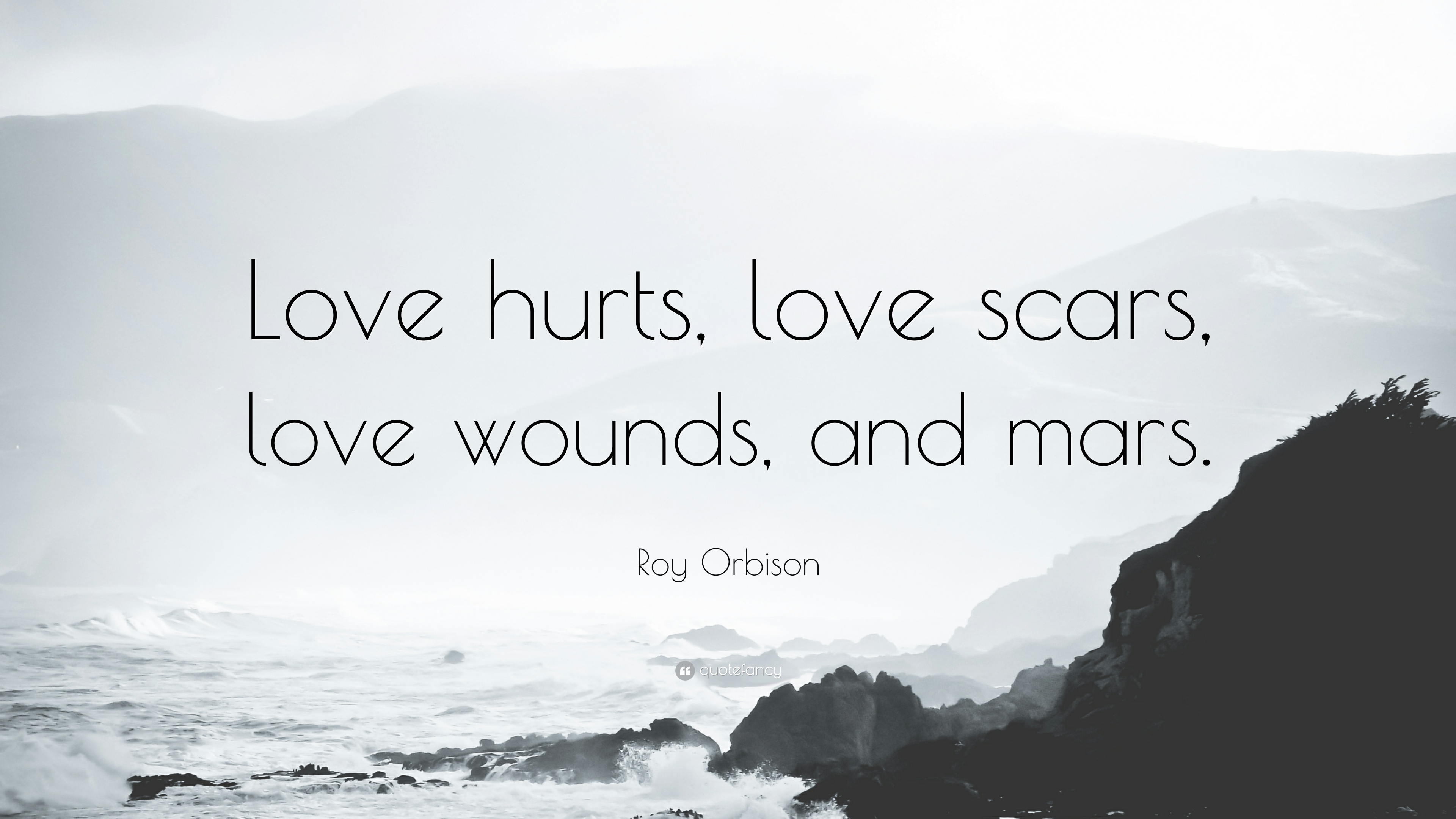 6 Roy Orbison Quotes About Love