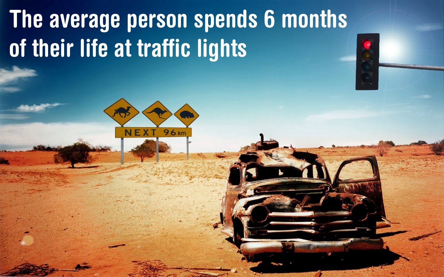 6 Traffic Quotes About Life