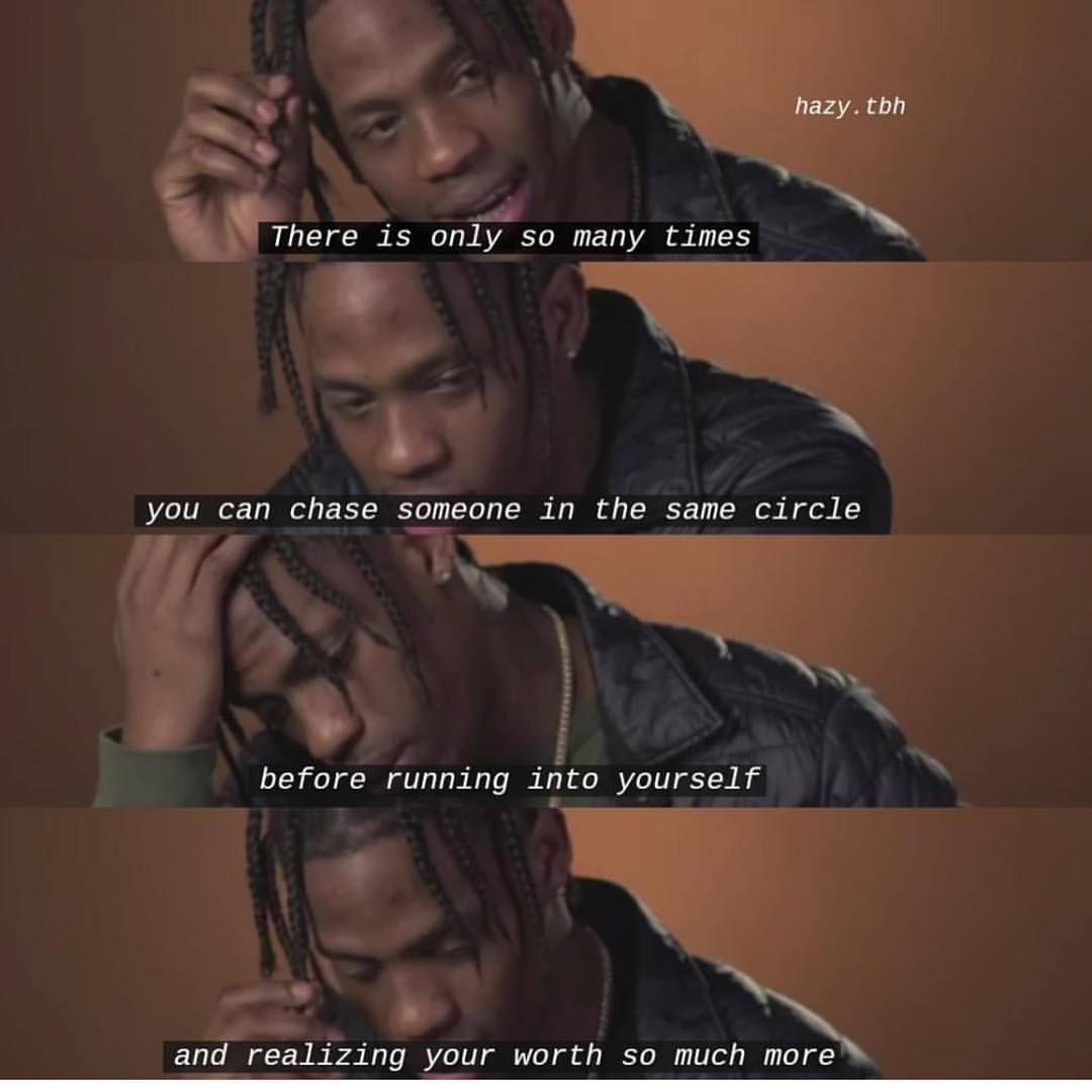 6 Travis Quotes About Love