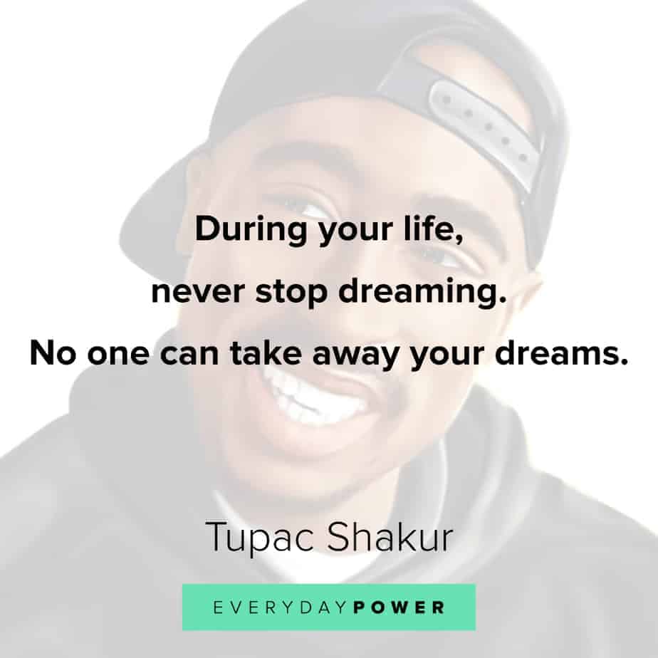 7 2Pac Quotes About Life