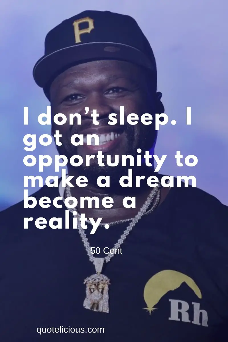 7 50 Cent Quotes About Life