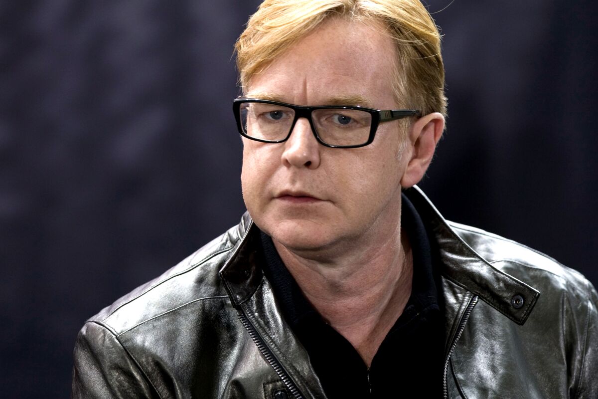7 Andy Fletcher Quotes About Depeche Mode