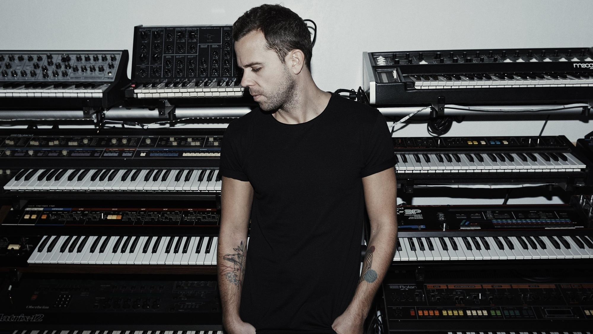 7 Anthony Gonzalez Quotes About M83