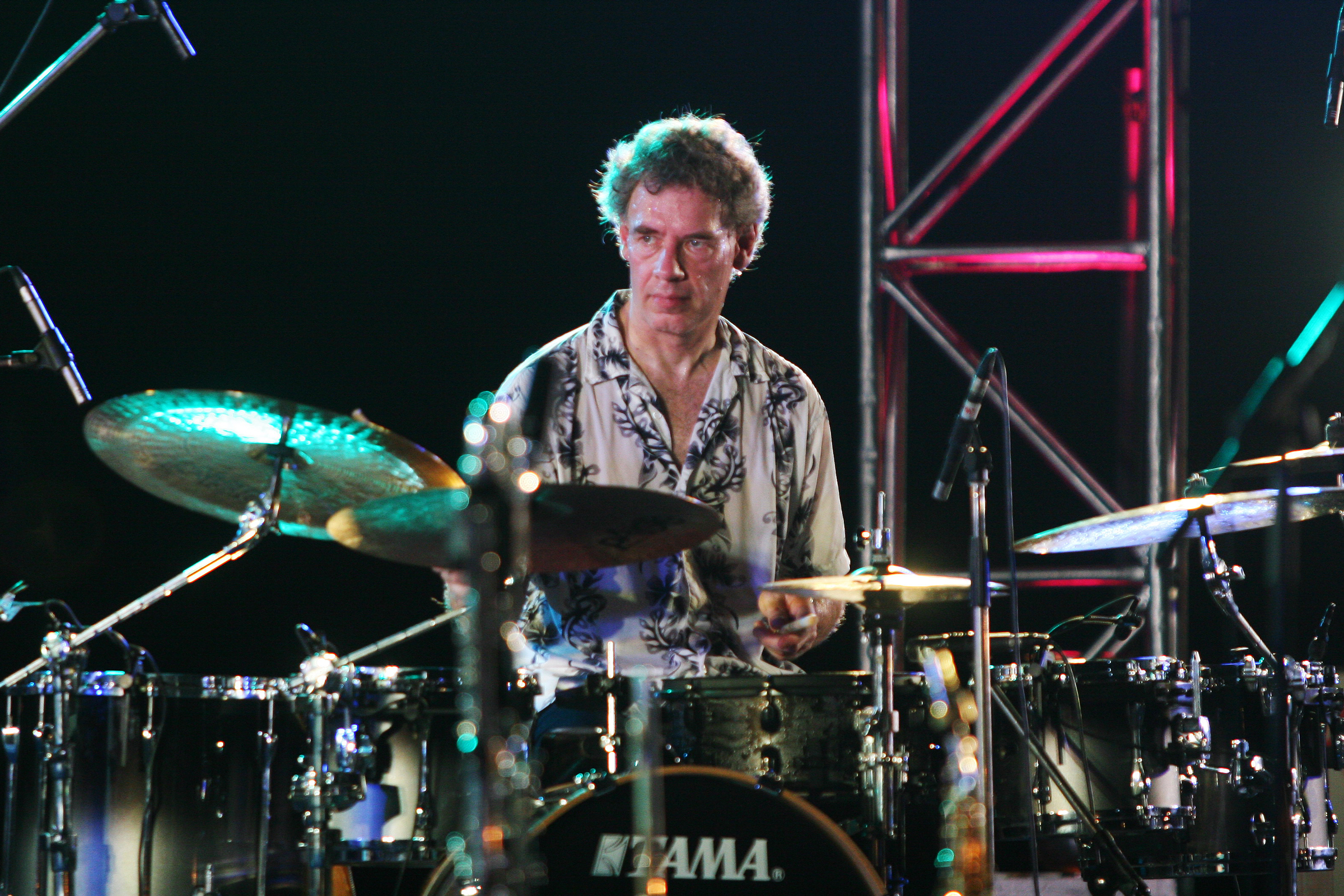 7 Bill Bruford Quotes About King Crimson