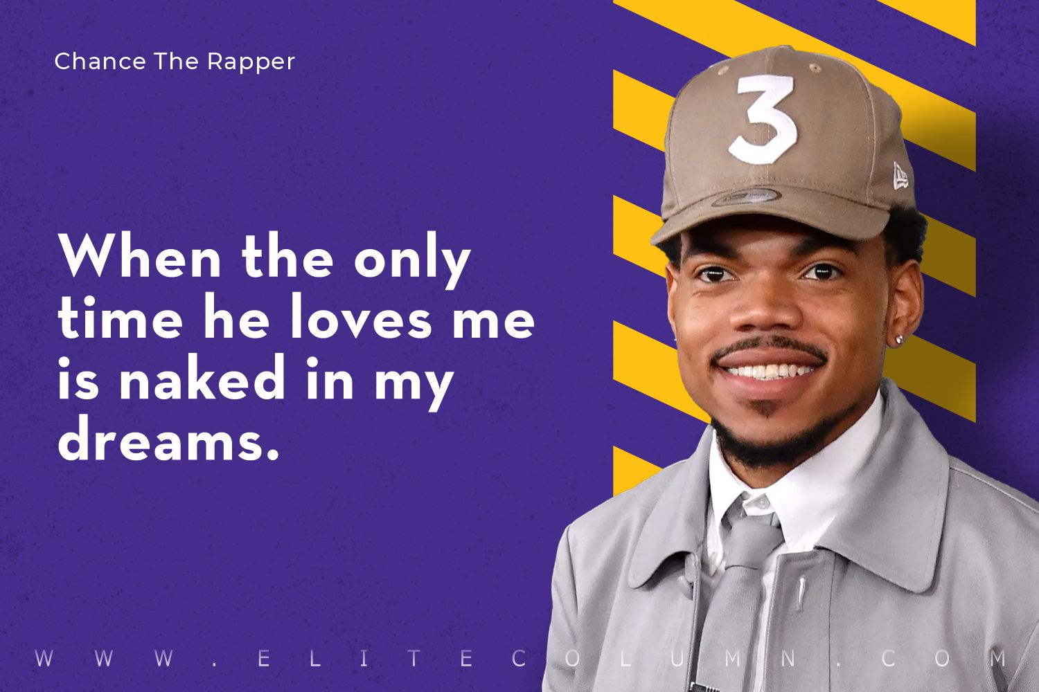 7 Chance The Rapper Quotes About Love