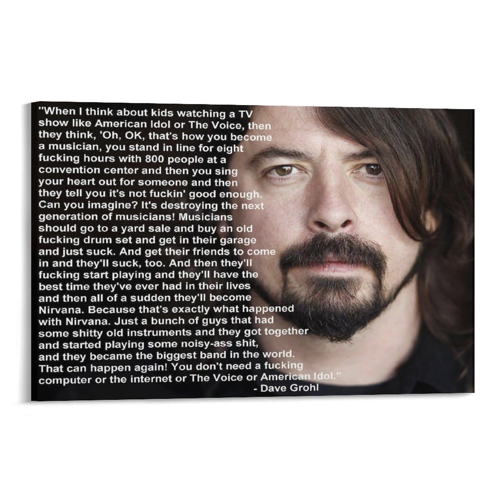 7 Dave Grohl Quotes About Life