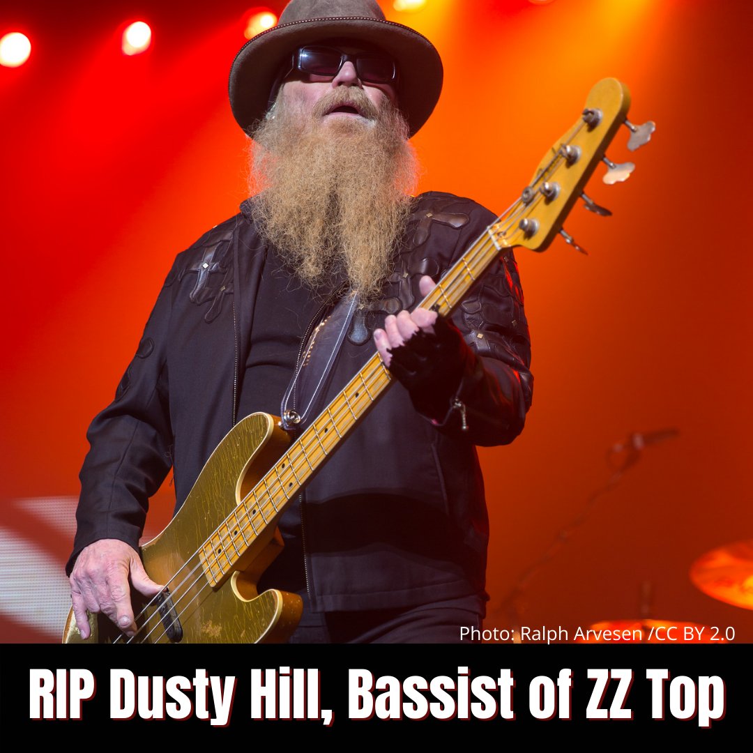 7 Dusty Hill Quotes About Zz Top