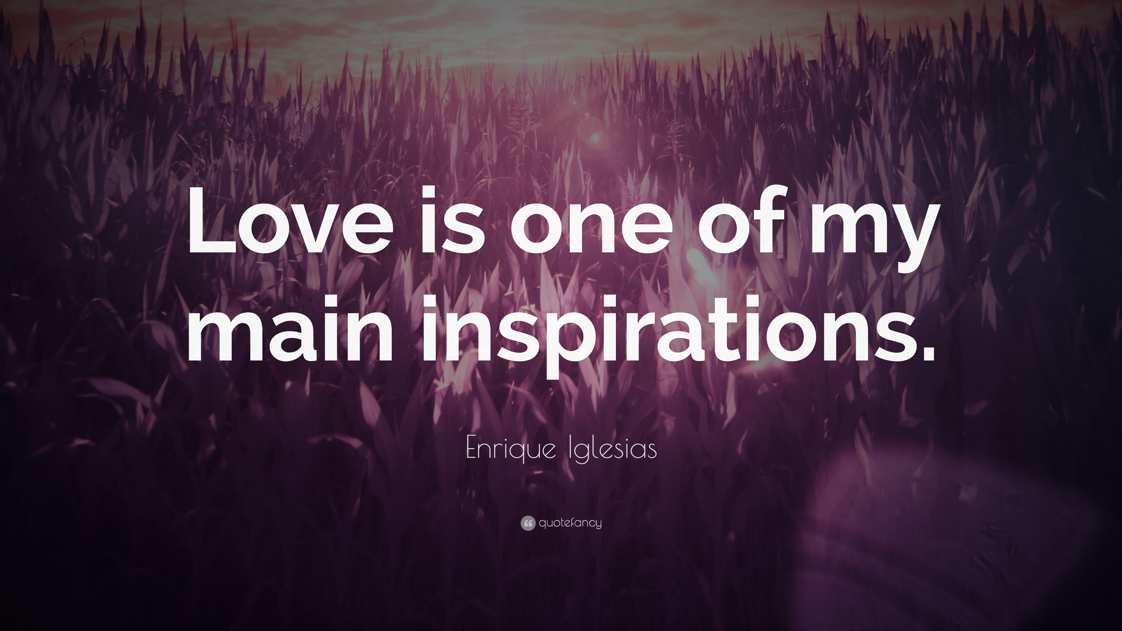 7 Enrique Iglesias Quotes About Love