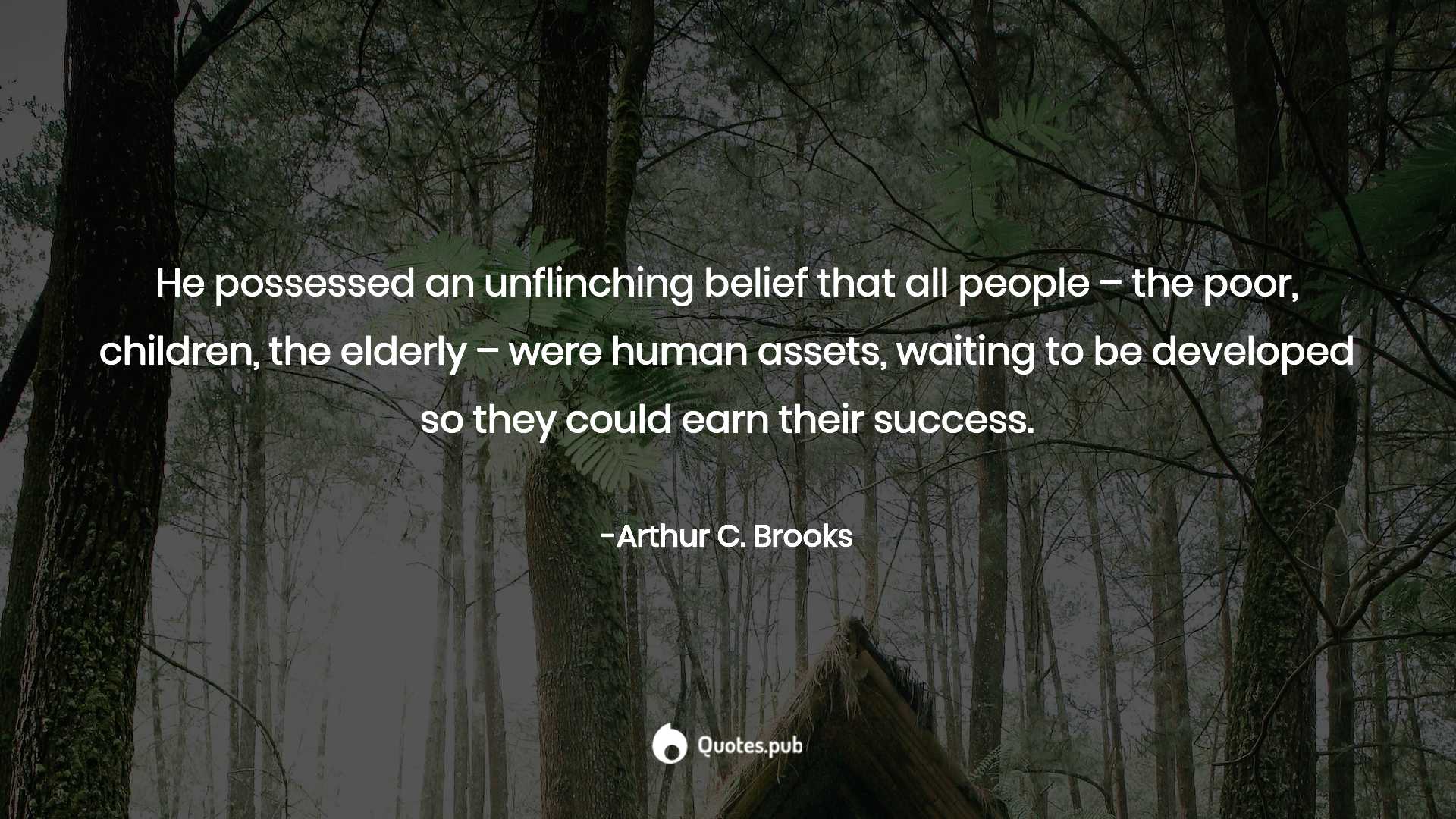 7 Famous Arthur Brooks Quotes