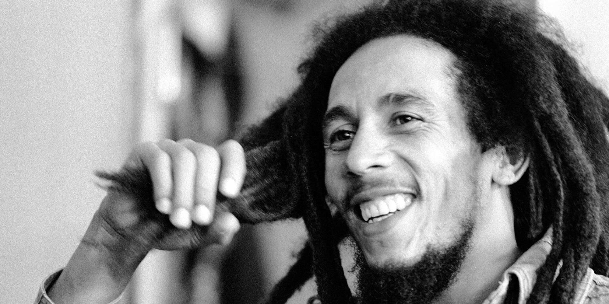 7 Famous Bob Marley Quotes