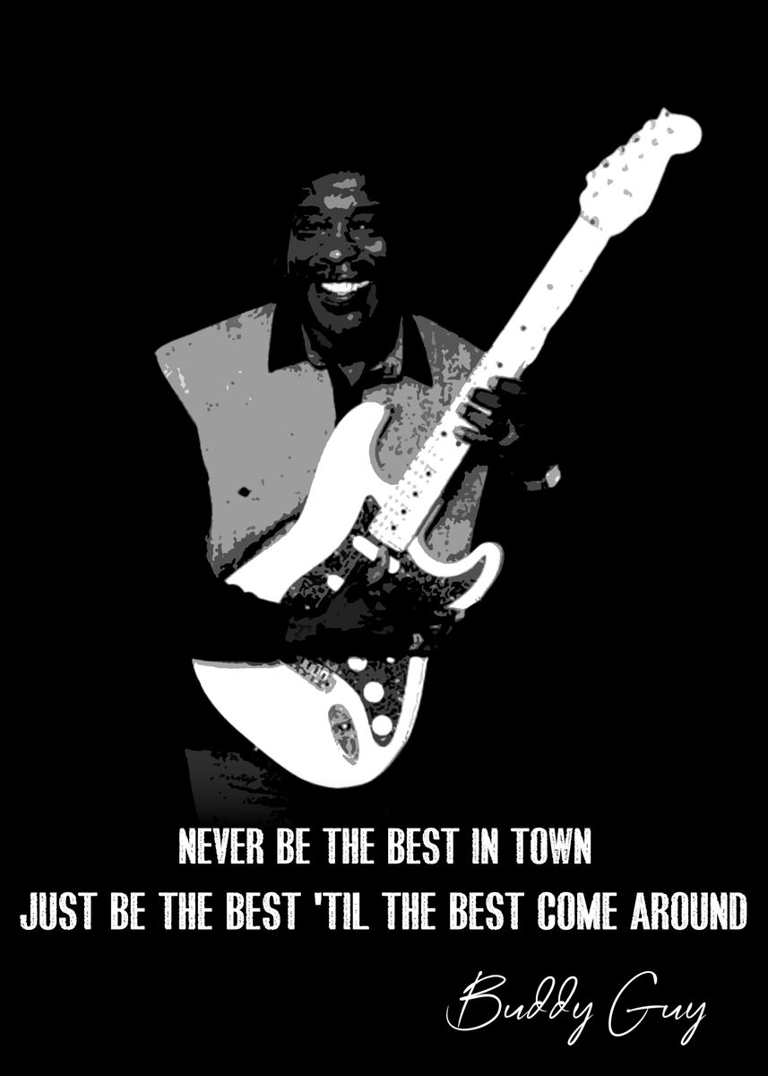 7 Famous Buddy Guy Quotes