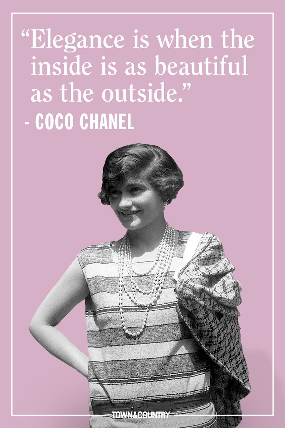 7 Famous Chic Quotes