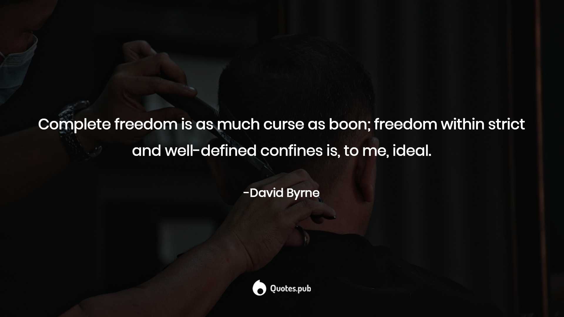 7 Famous David Byrne Quotes