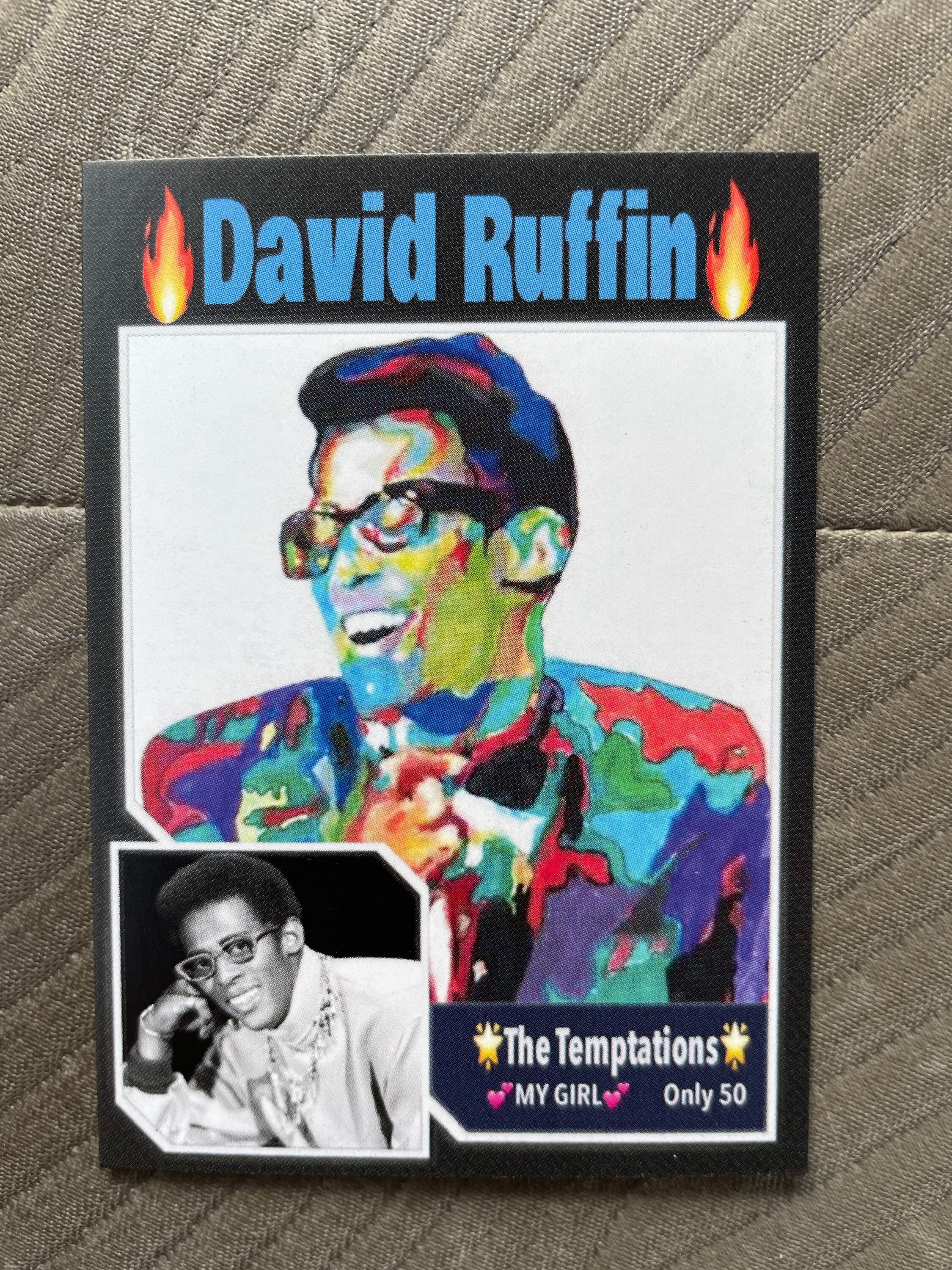 7 Famous David Ruffin Quotes