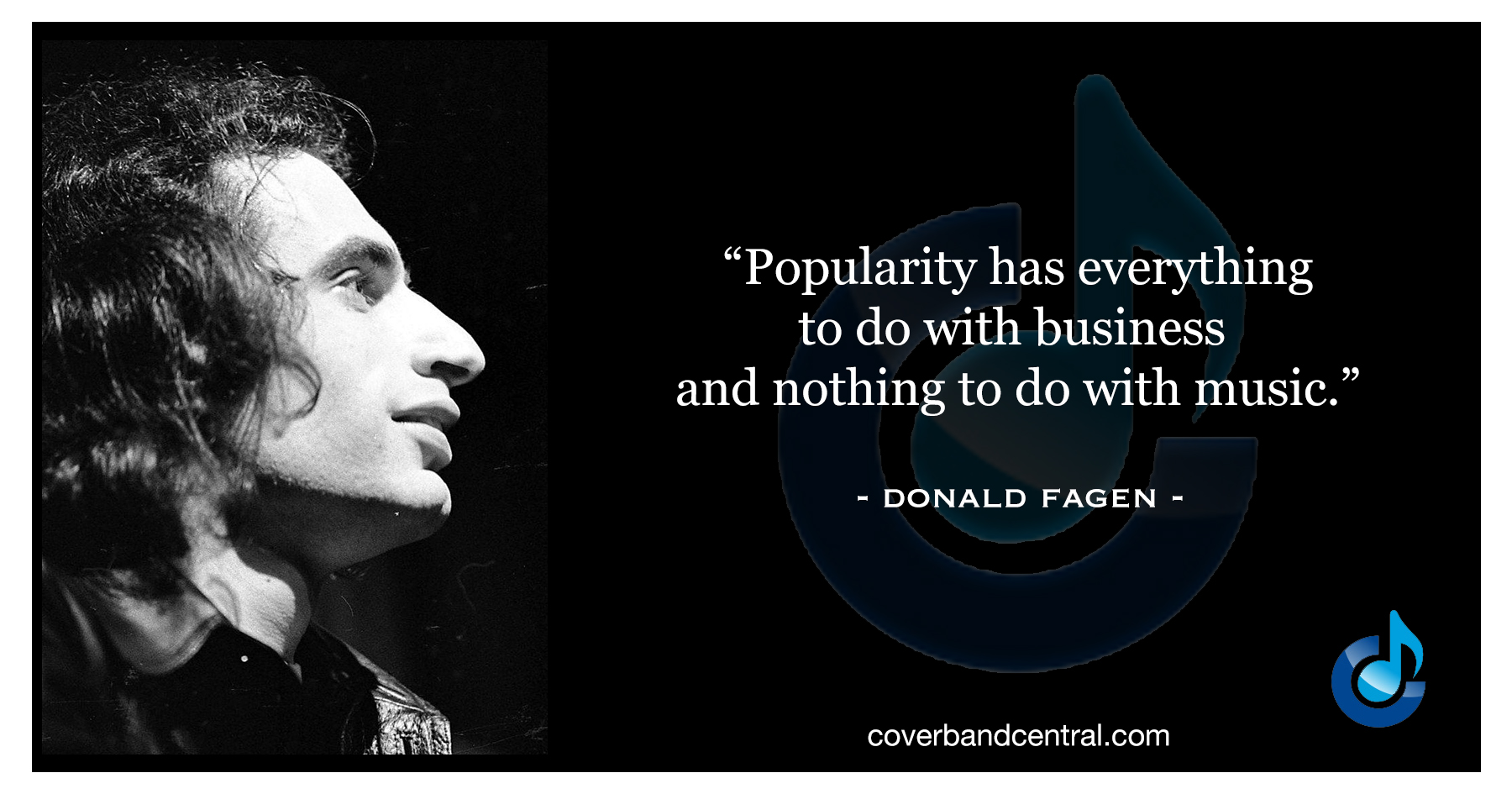 7 Famous Donald Fagen Quotes