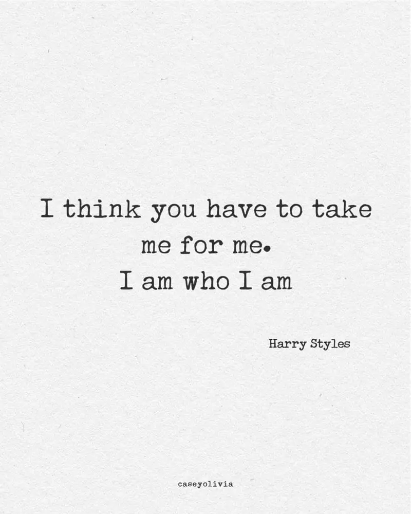 7 Famous Harry Styles Quotes