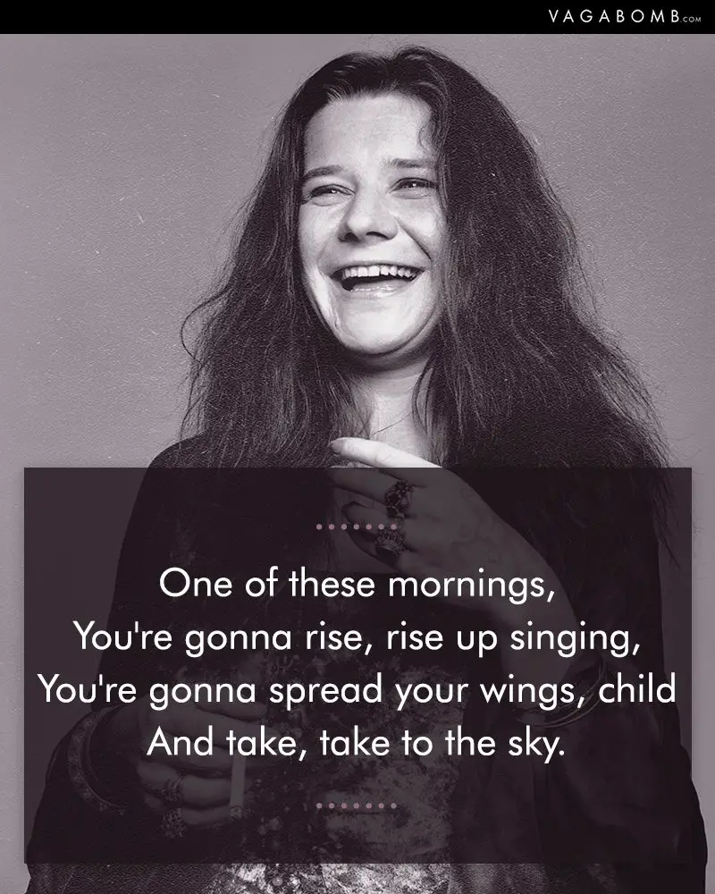 7 Famous Janis Joplin Quotes