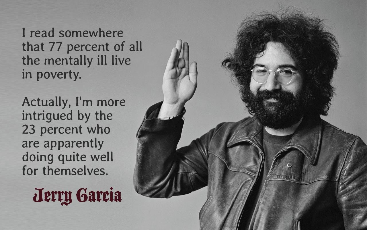 7 Famous Jerry Garcia Quotes