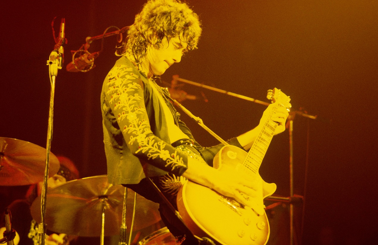 7 Famous Jimmy Page Quotes