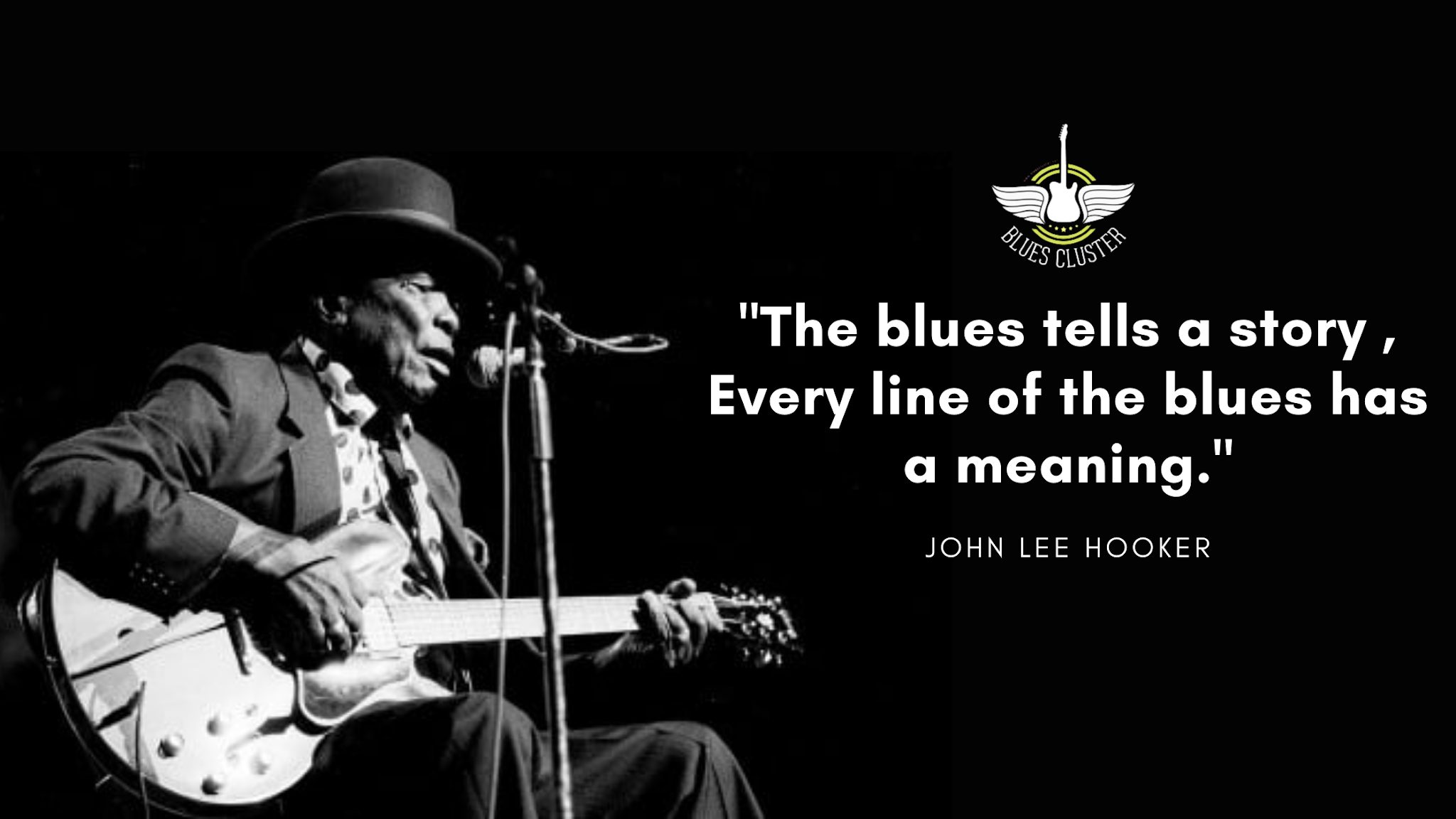 7 Famous John Lee Hooker Quotes