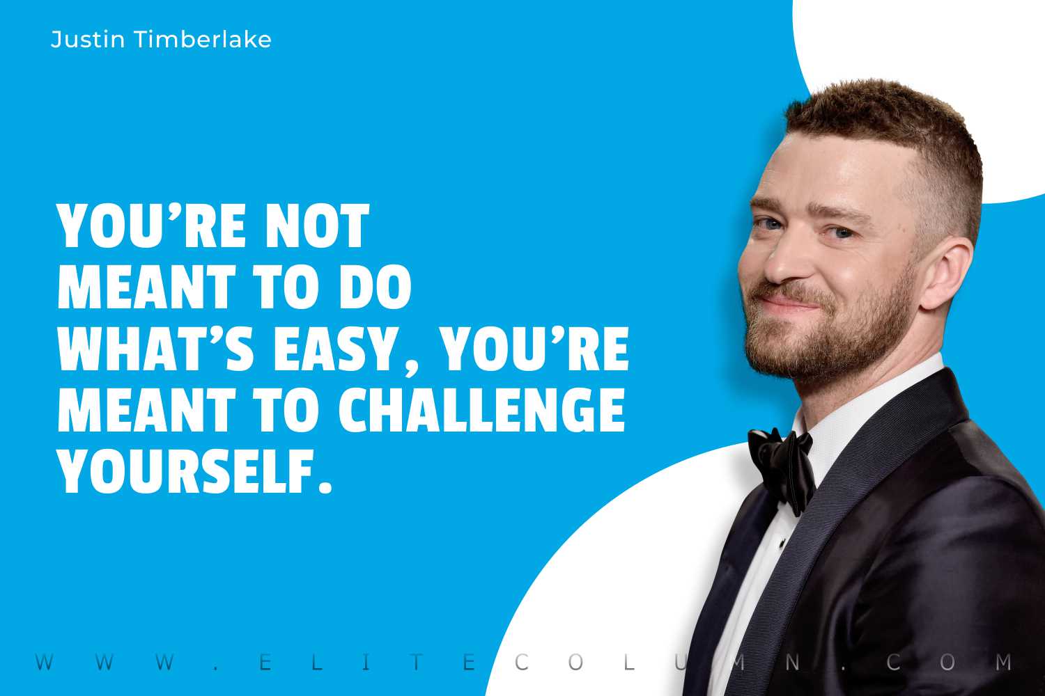 7 Famous Justin Timberlake Quotes