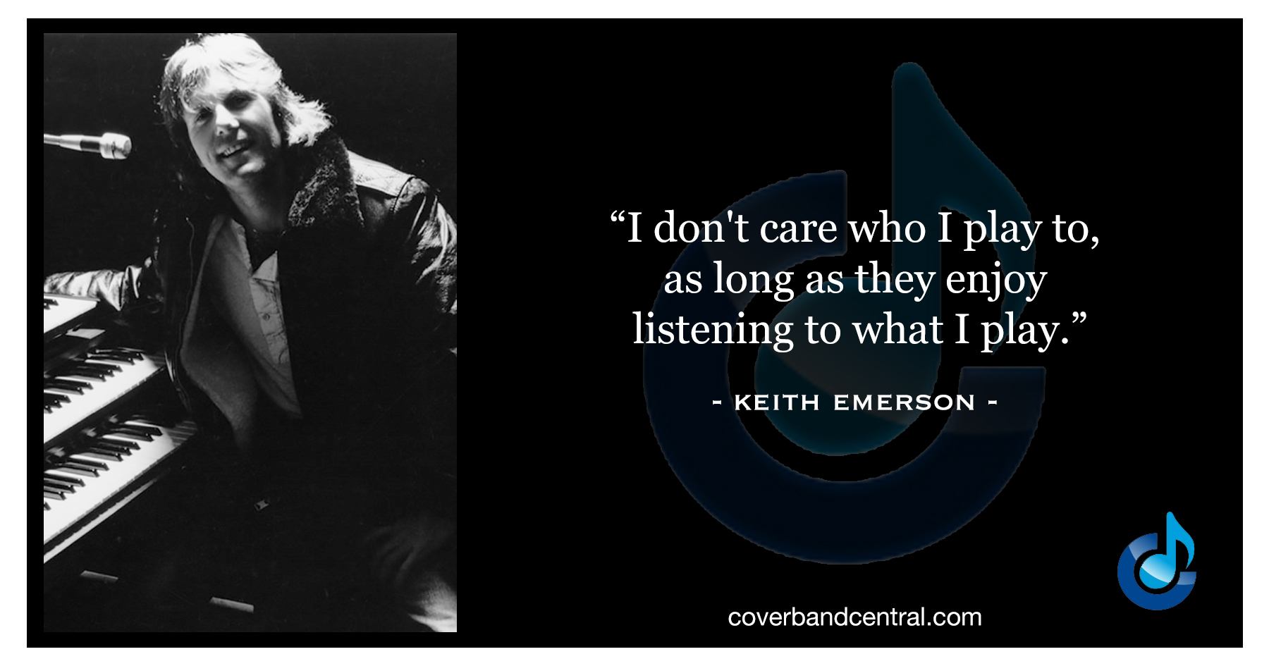 7 Famous Keith Emerson Quotes