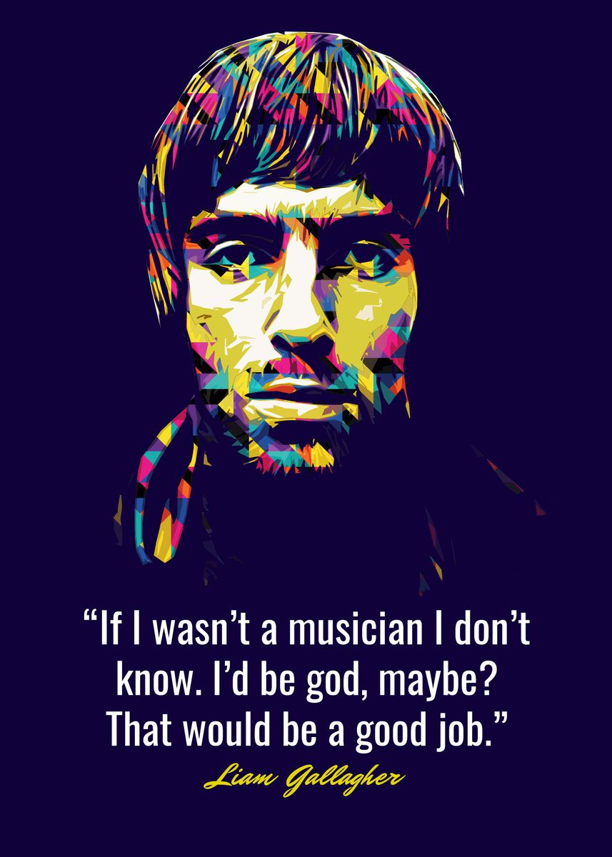 7 Famous Liam Gallagher Quotes