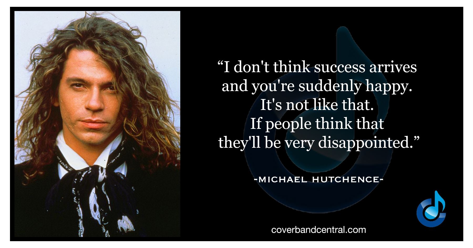 7 Famous Michael Hutchence Quotes