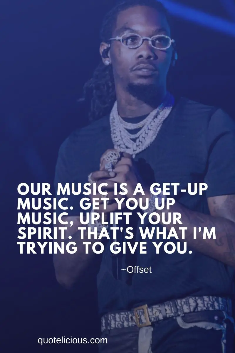 46 Offset Quotes to Inspire and Motivate You