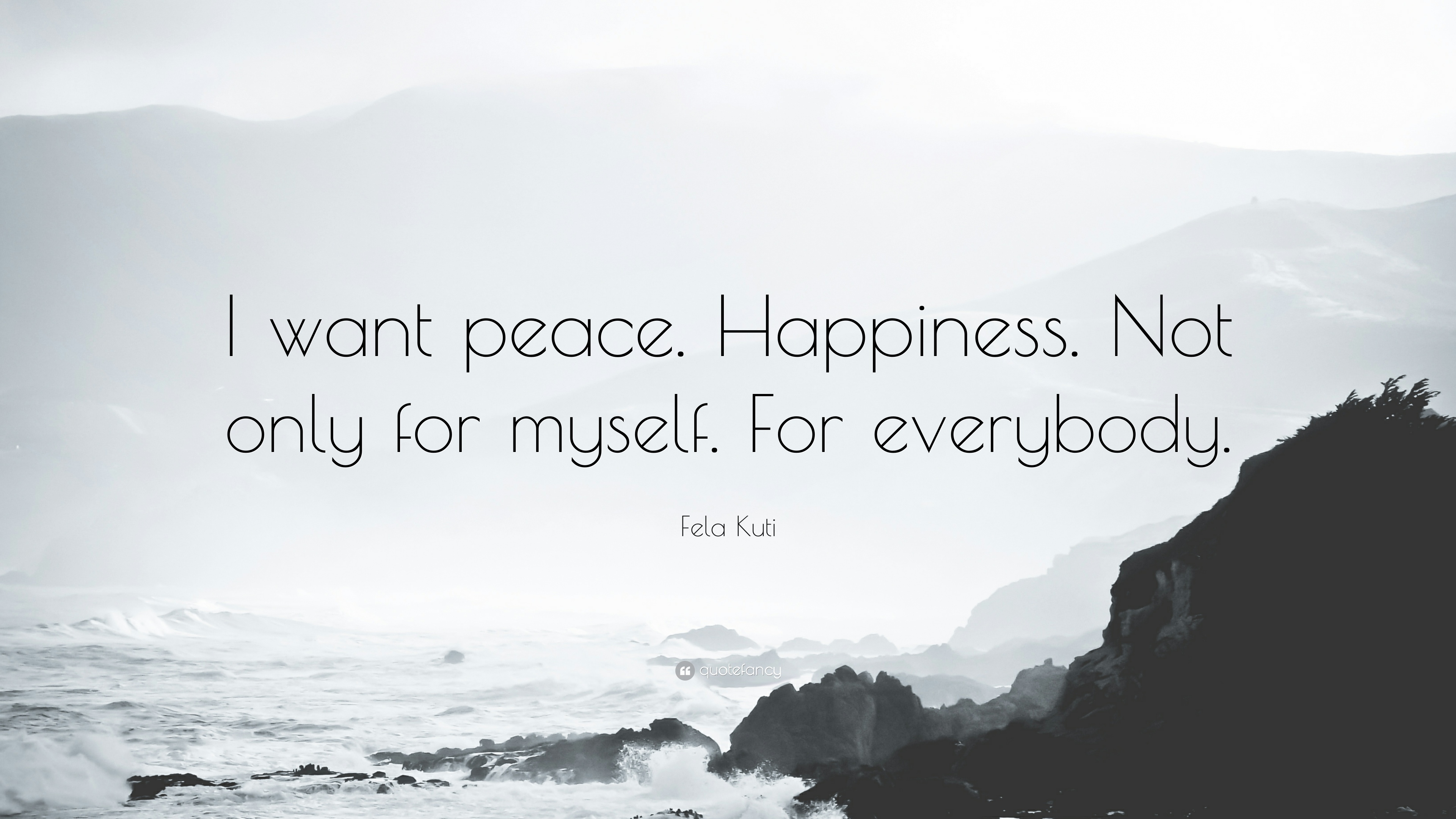 7 Fela Kuti Quotes About Life