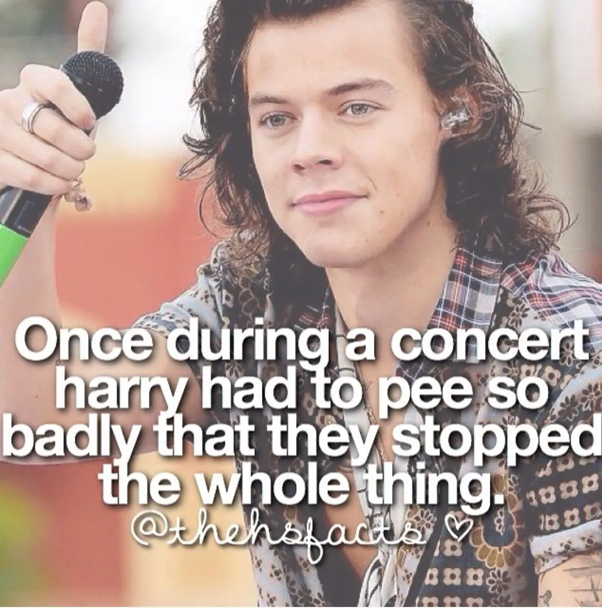 7 Harry Styles Quotes About One Direction