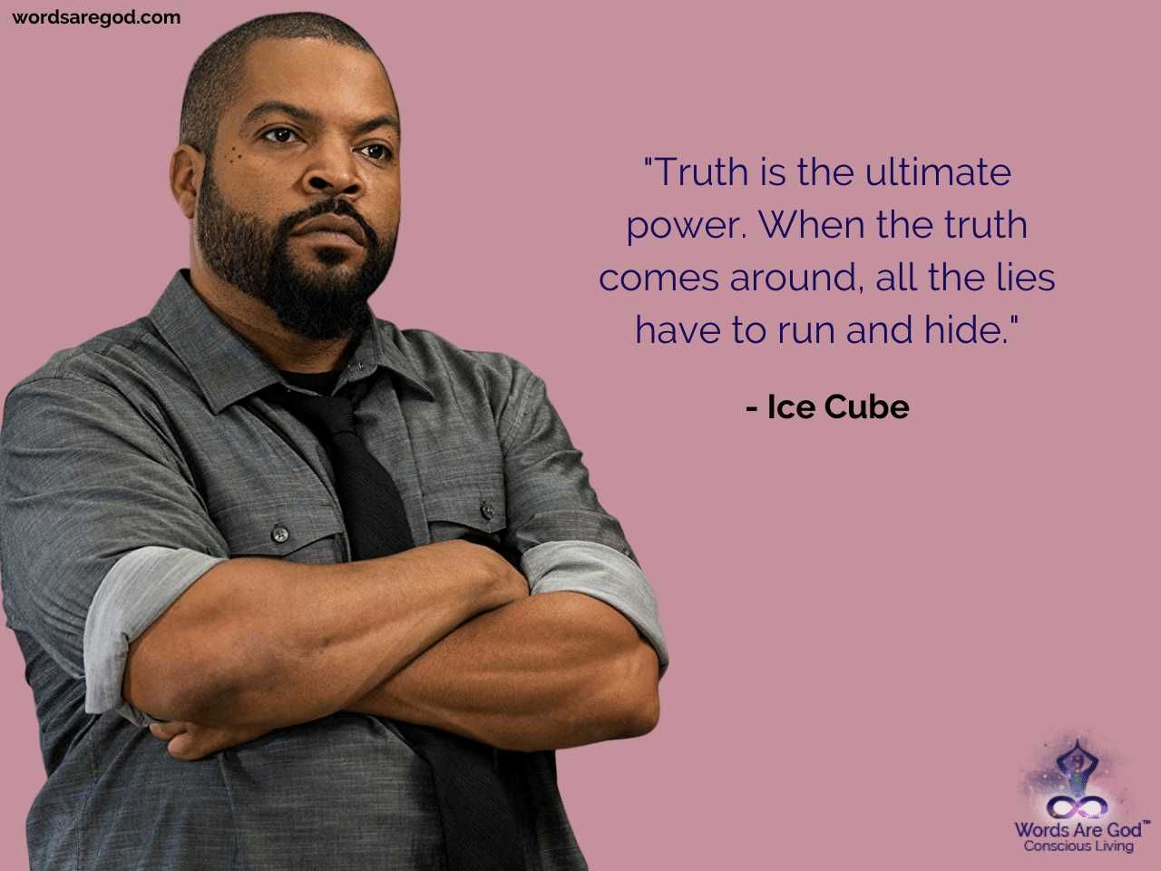 7 Ice Cube Quotes About Life