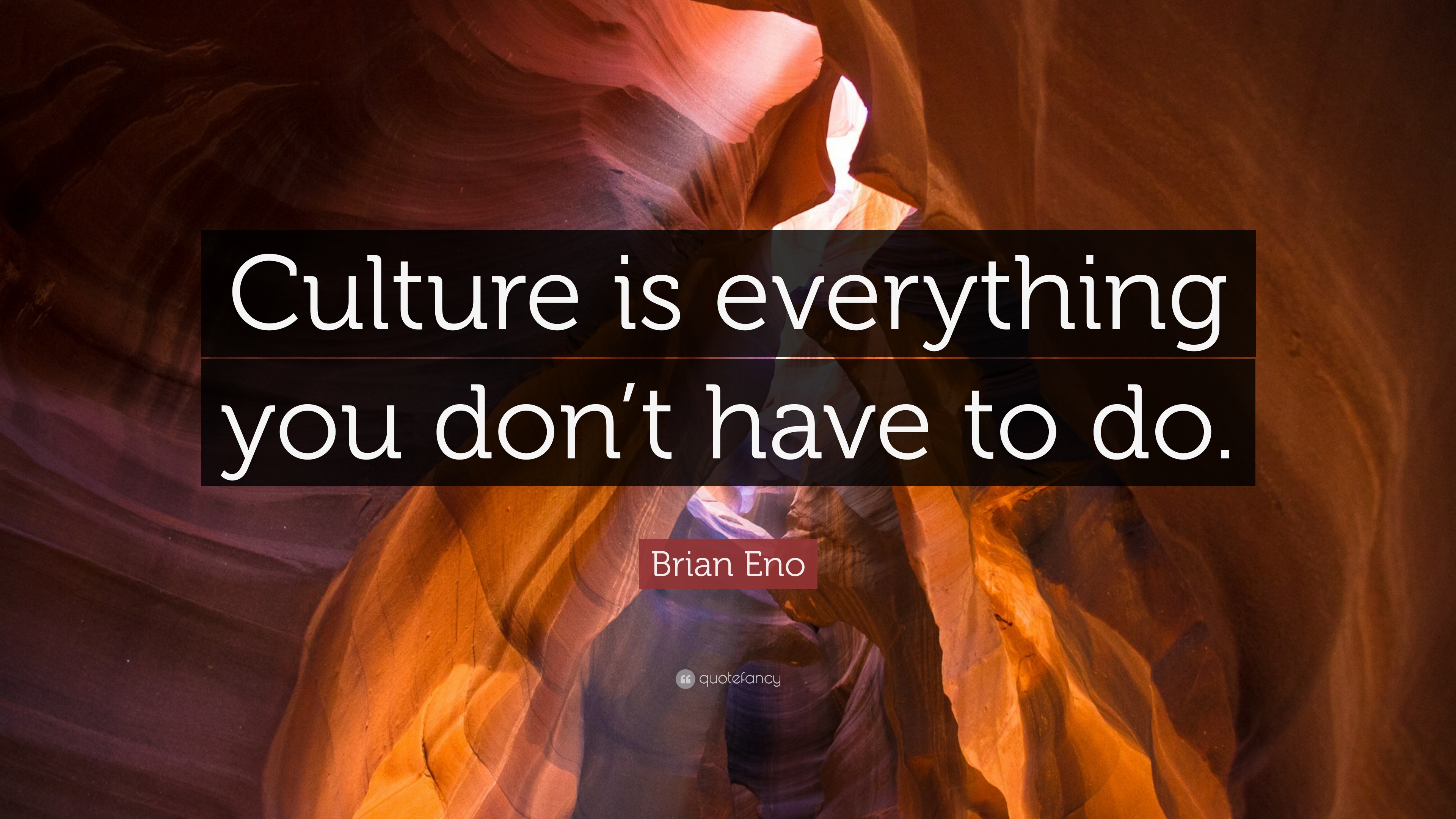7 Inspirational Brian Eno Quotes