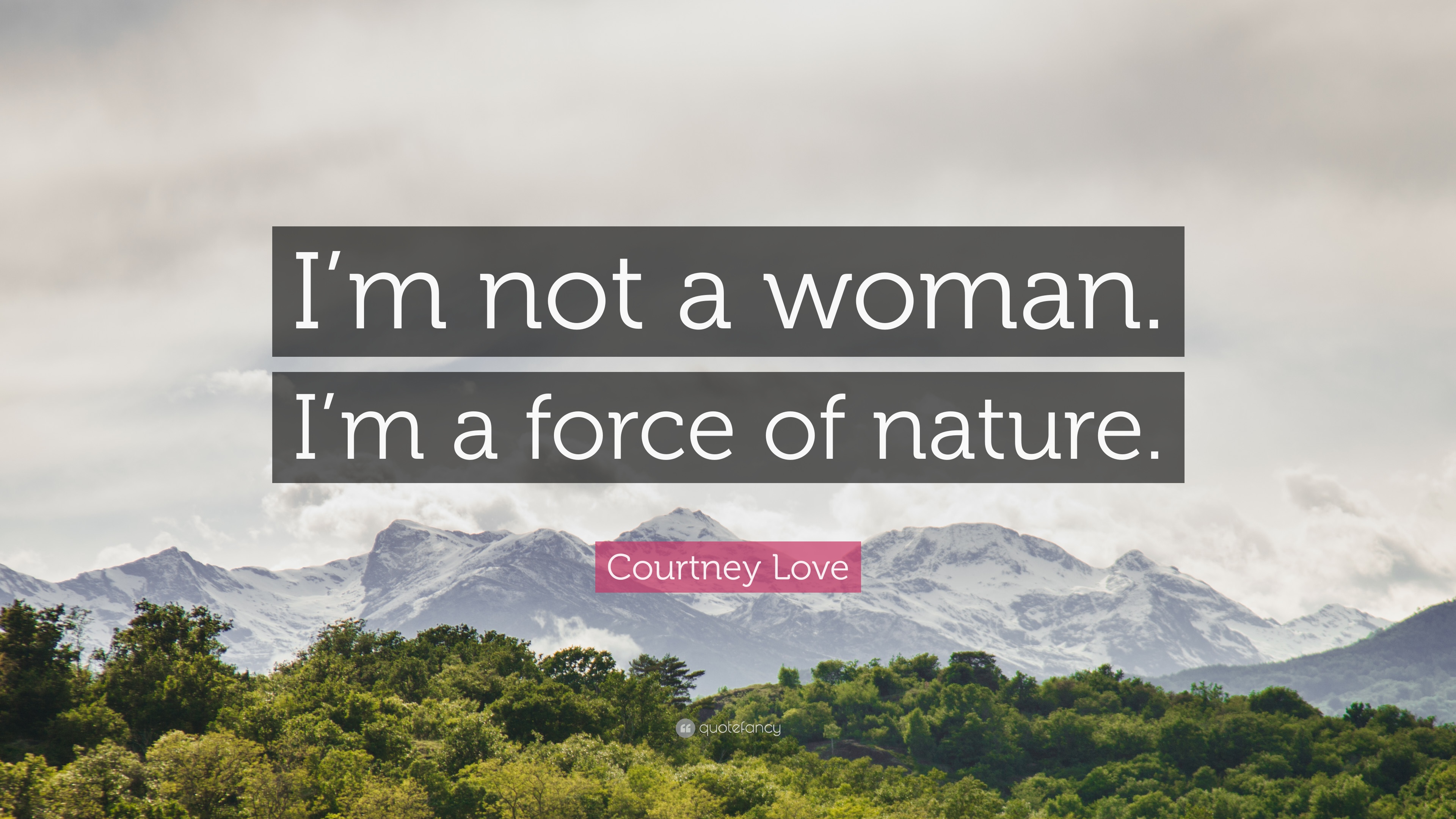 7 Inspirational Courtney Love Quotes