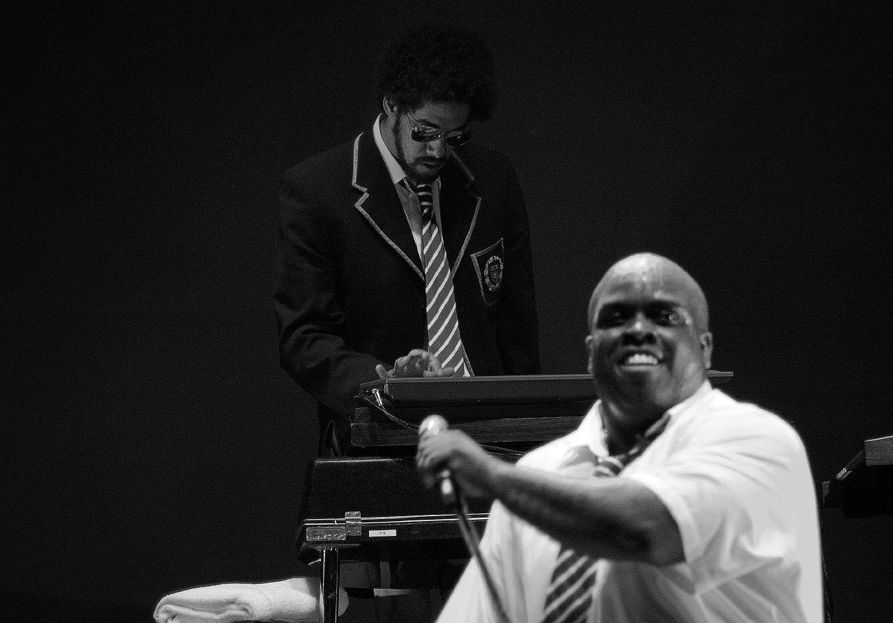 7 Inspirational Gnarls Barkley Quotes