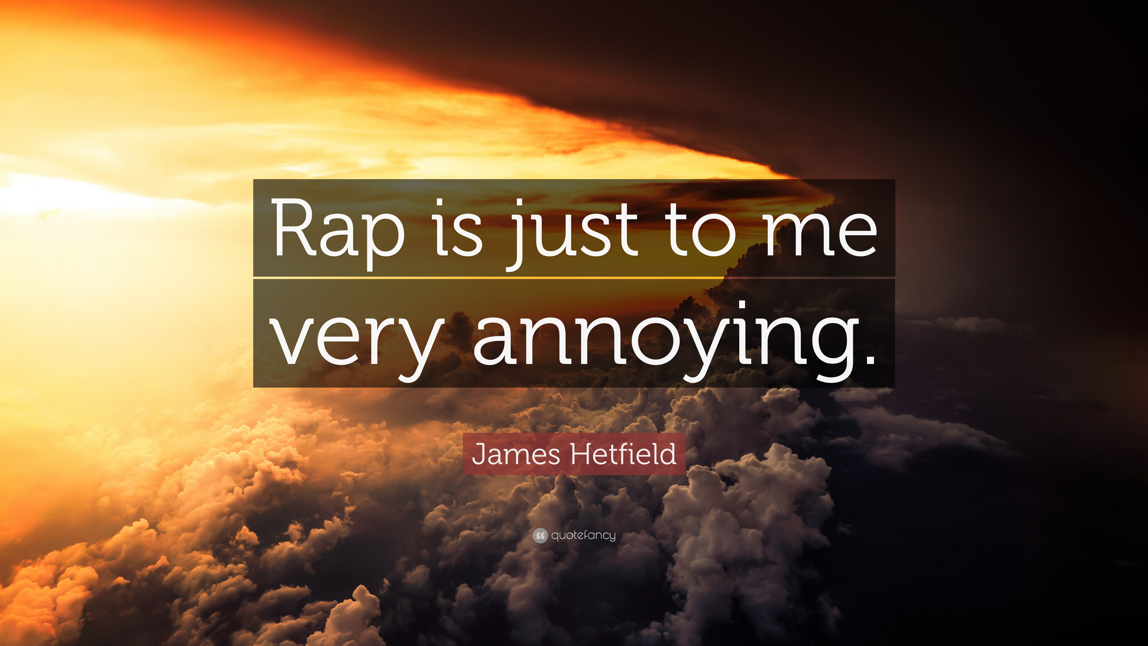 7 Inspirational James Hetfield Quotes