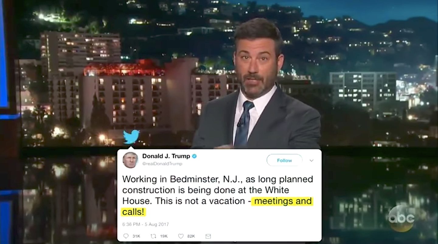 7 Inspirational Jimmy Kimmel Quotes