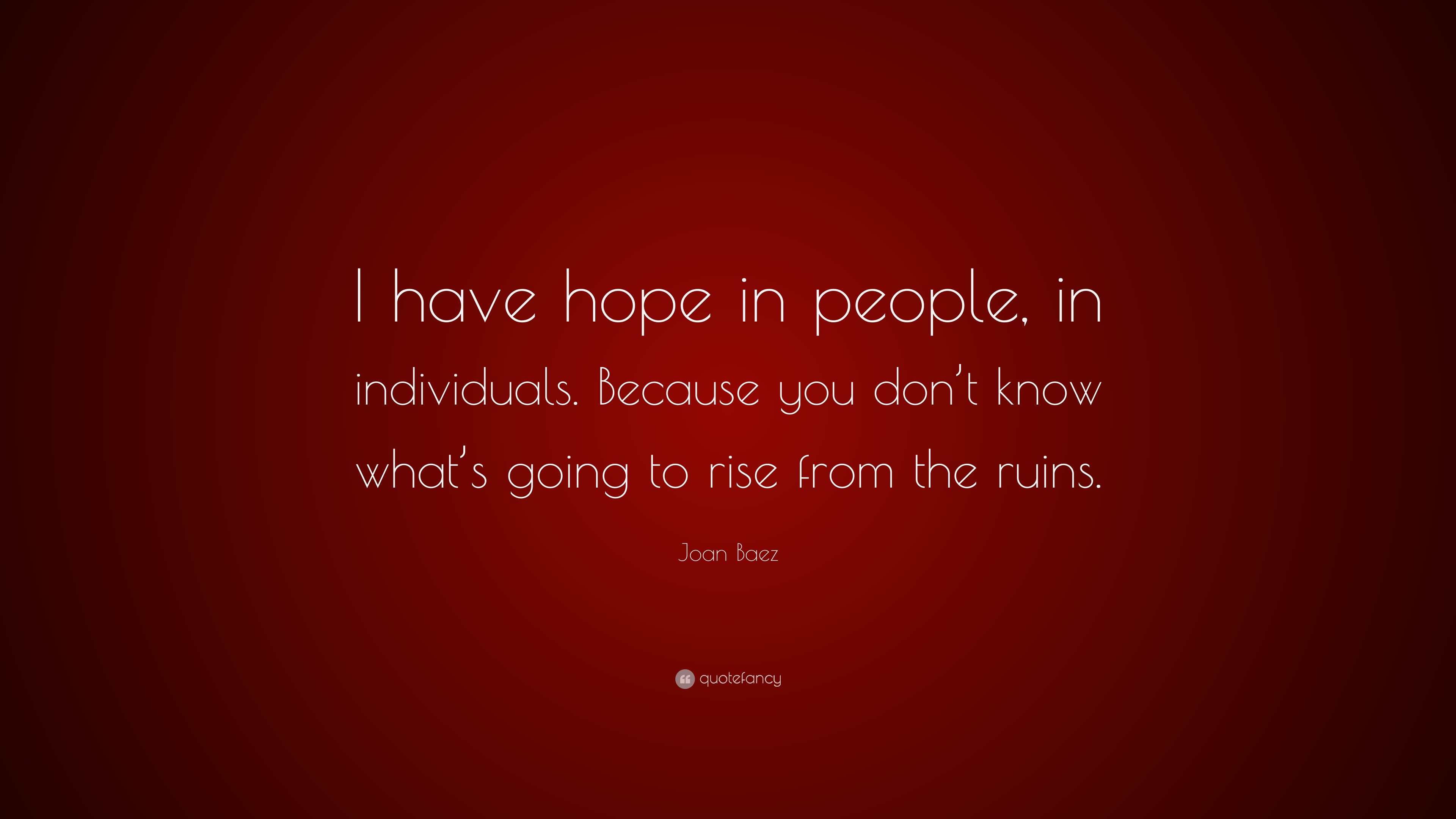 7 Inspirational Joan Baez Quotes