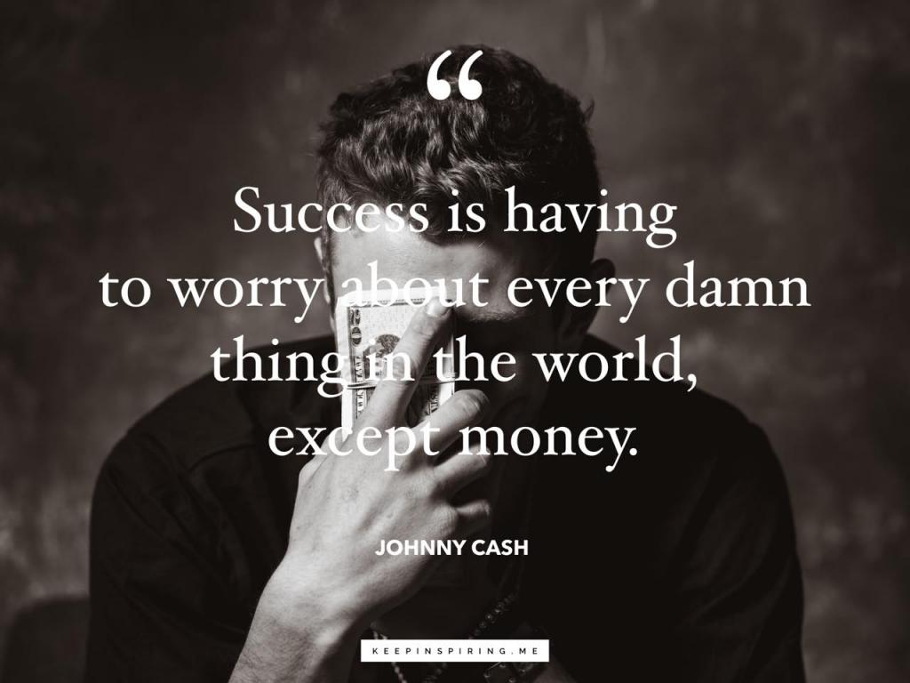 7 Inspirational Johnny Cash Quotes
