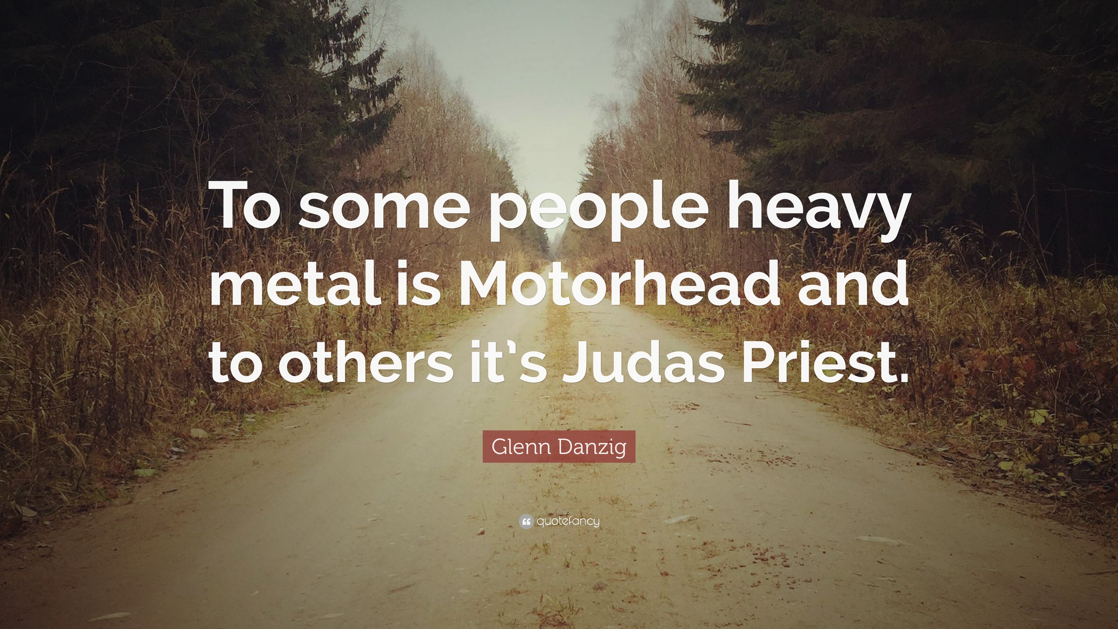 7 Inspirational Judas Priest Quotes